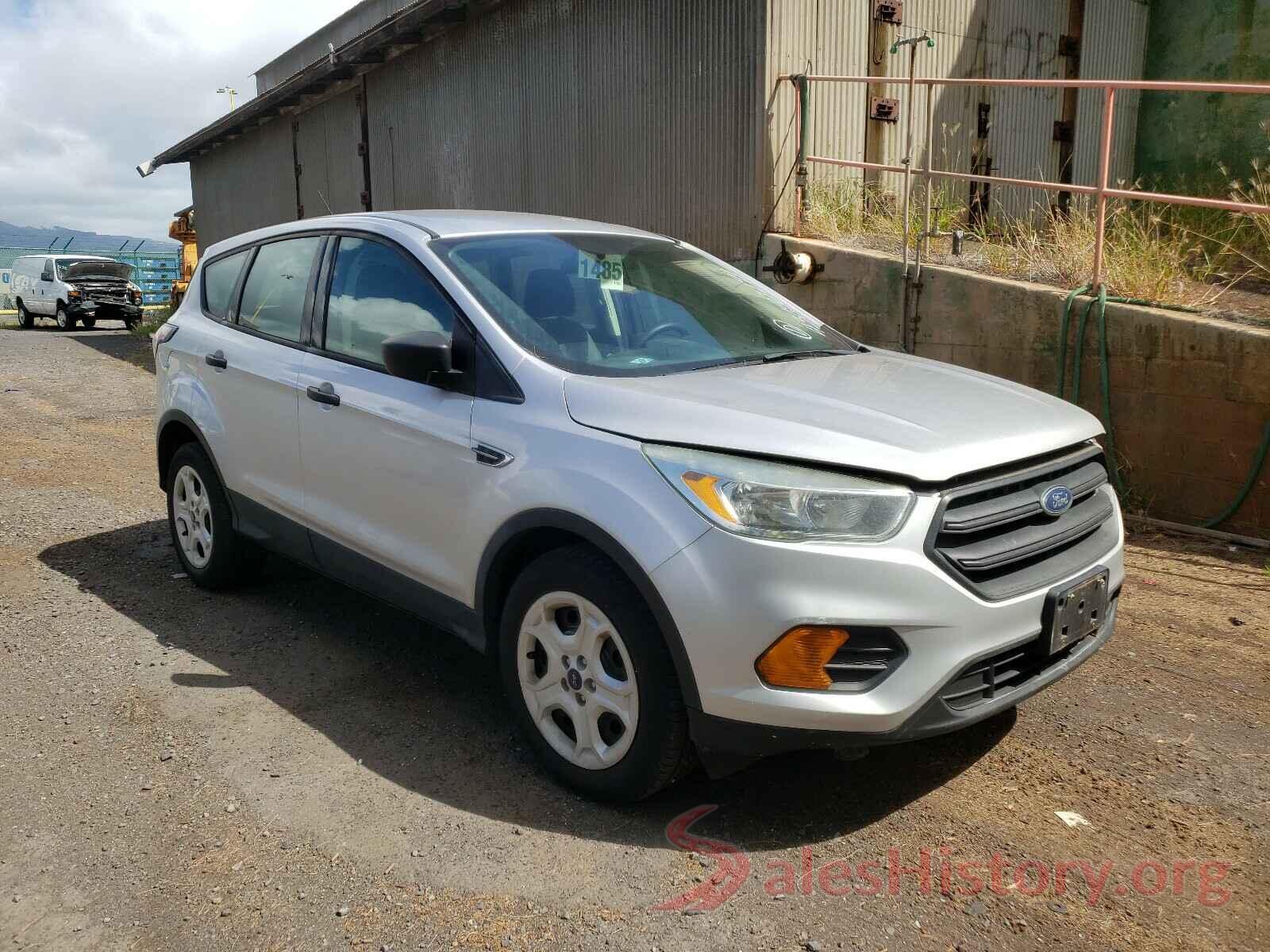 1FMCU0F74HUC67776 2017 FORD ESCAPE