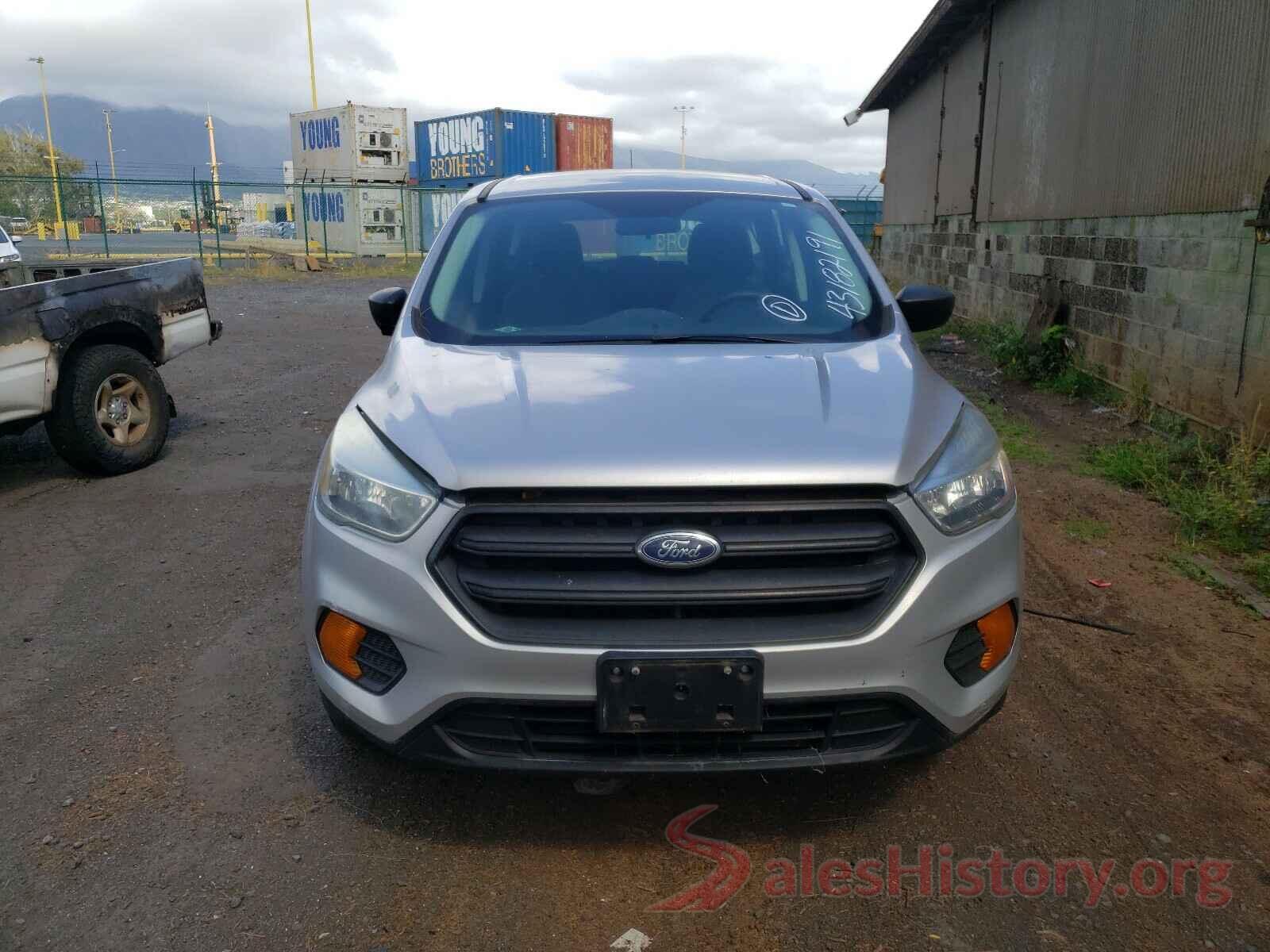 1FMCU0F74HUC67776 2017 FORD ESCAPE