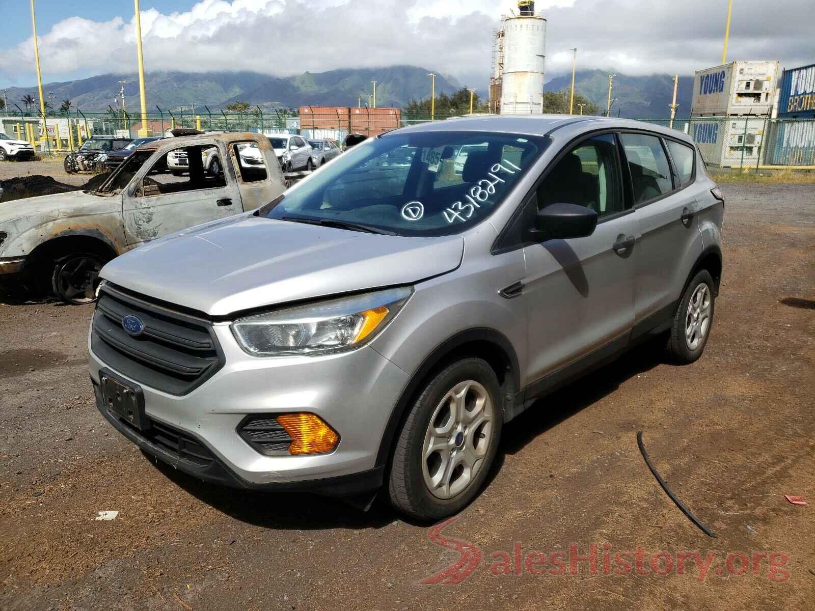 1FMCU0F74HUC67776 2017 FORD ESCAPE