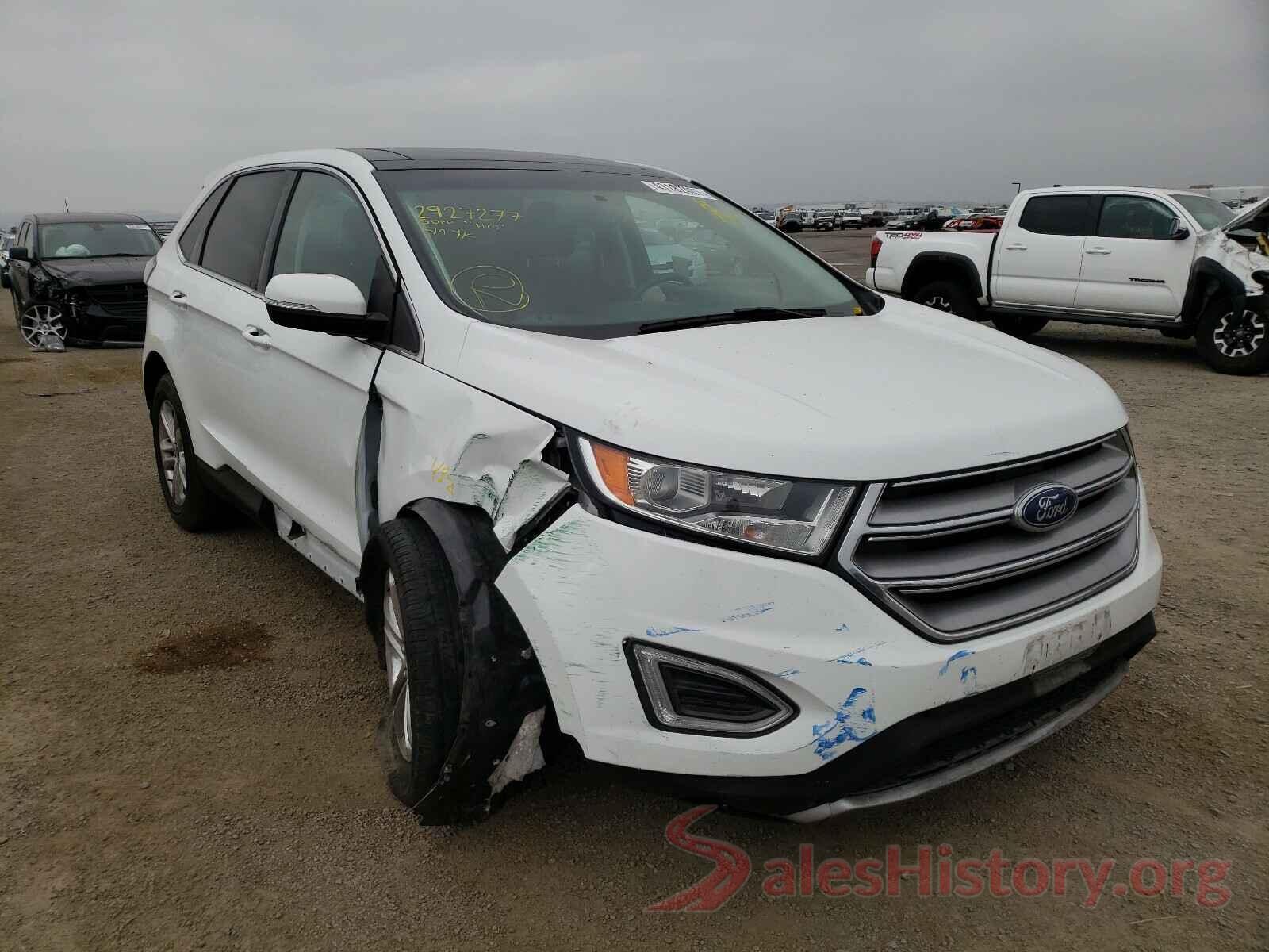 2FMPK3J85HBC65226 2017 FORD EDGE