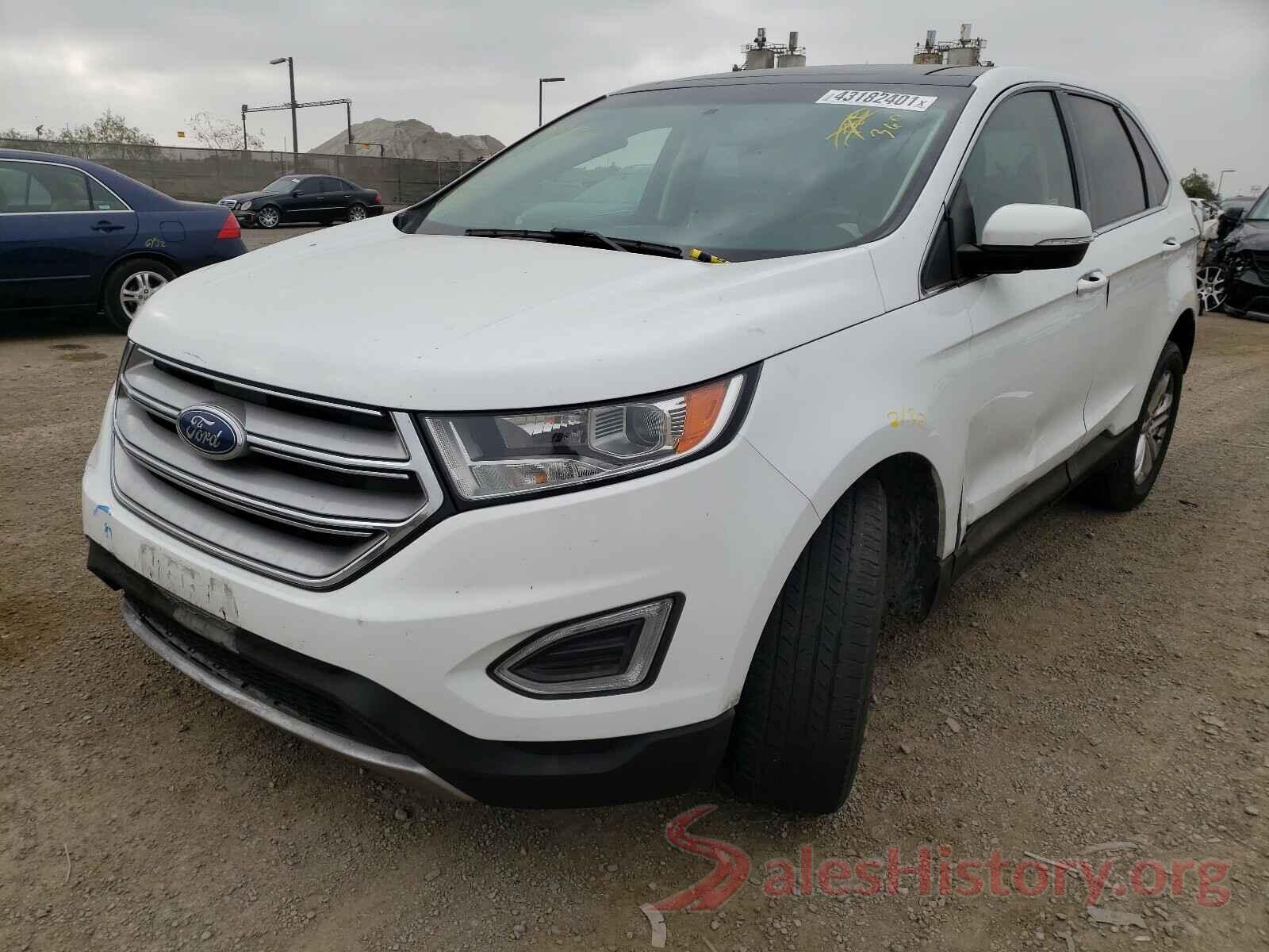 2FMPK3J85HBC65226 2017 FORD EDGE