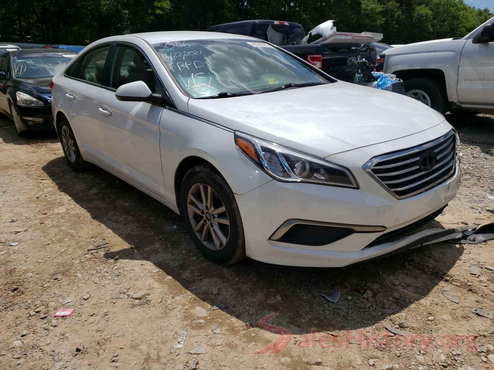 5NPE24AF7GH353066 2016 HYUNDAI SONATA