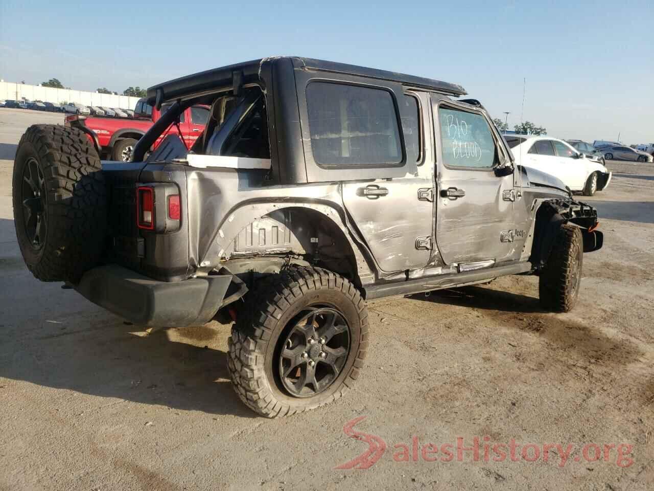 1C4HJXDM6NW187867 2022 JEEP WRANGLER