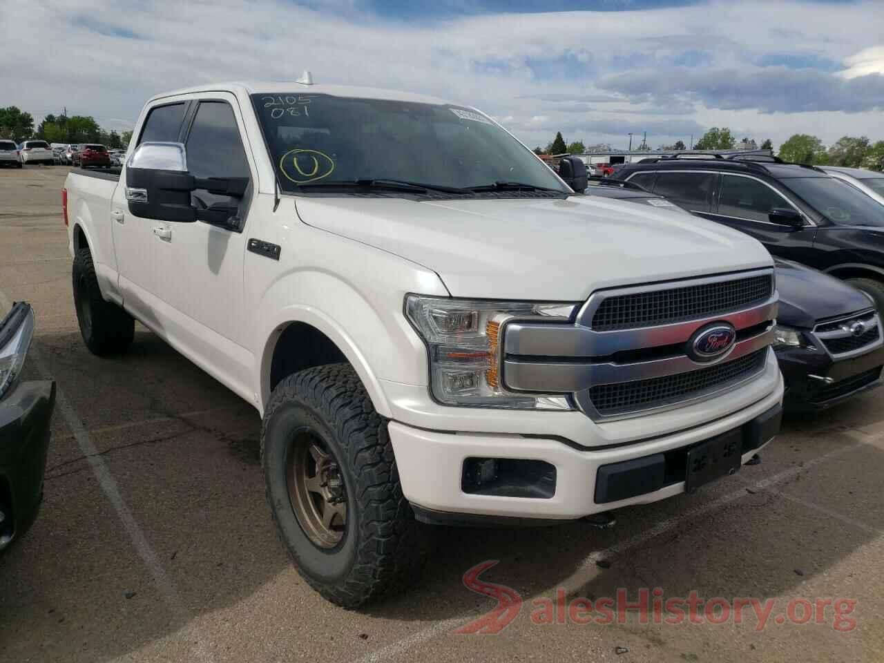 1FTFW1EG2JFB42238 2018 FORD F150