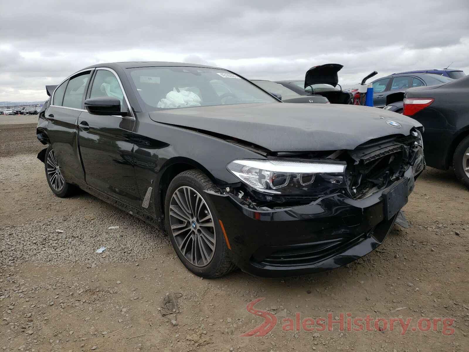 WBAJA9C5XKB389022 2019 BMW 5 SERIES