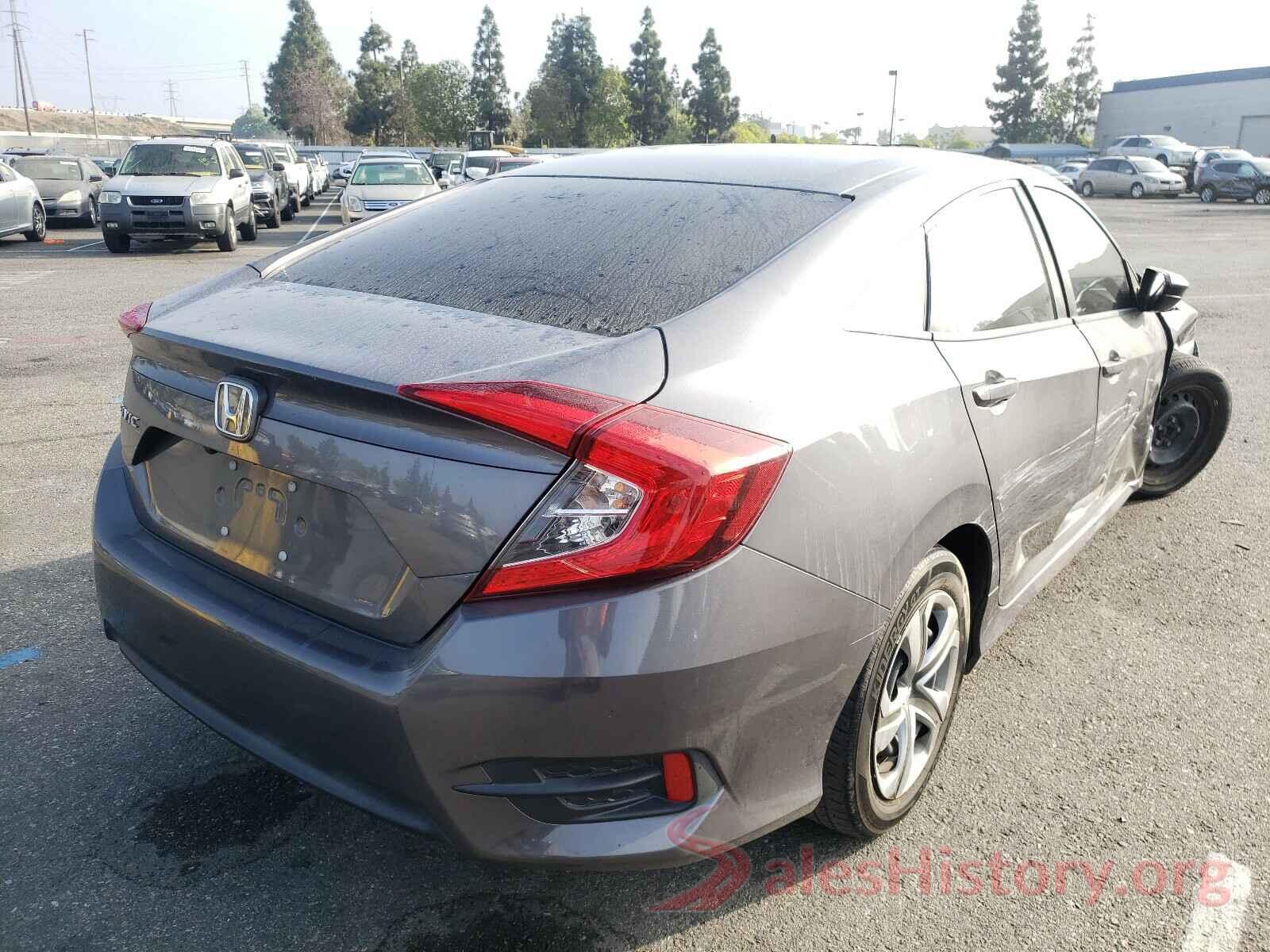 2HGFC2F51JH610648 2018 HONDA CIVIC