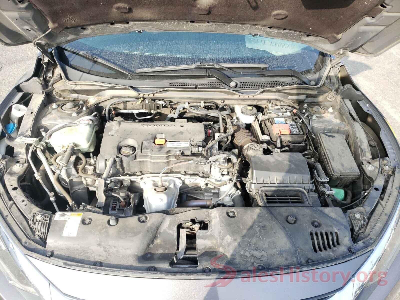 2HGFC2F51JH610648 2018 HONDA CIVIC