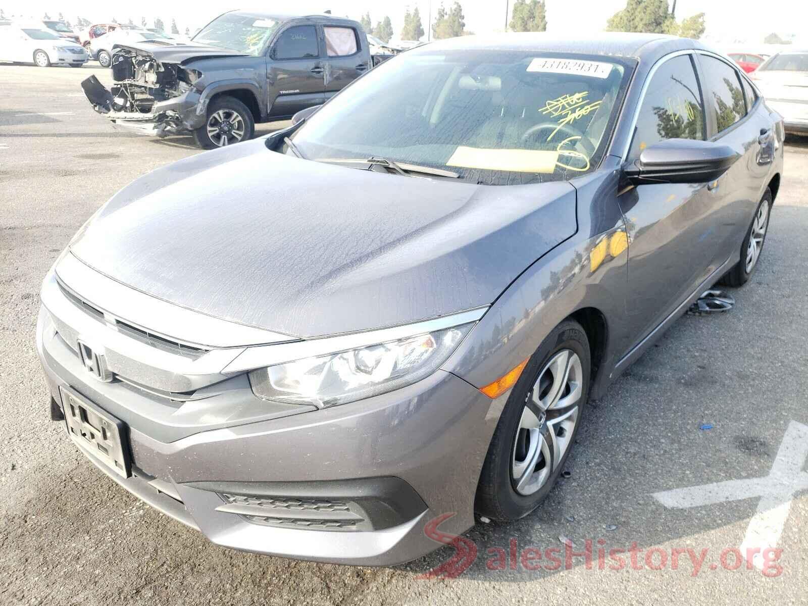 2HGFC2F51JH610648 2018 HONDA CIVIC