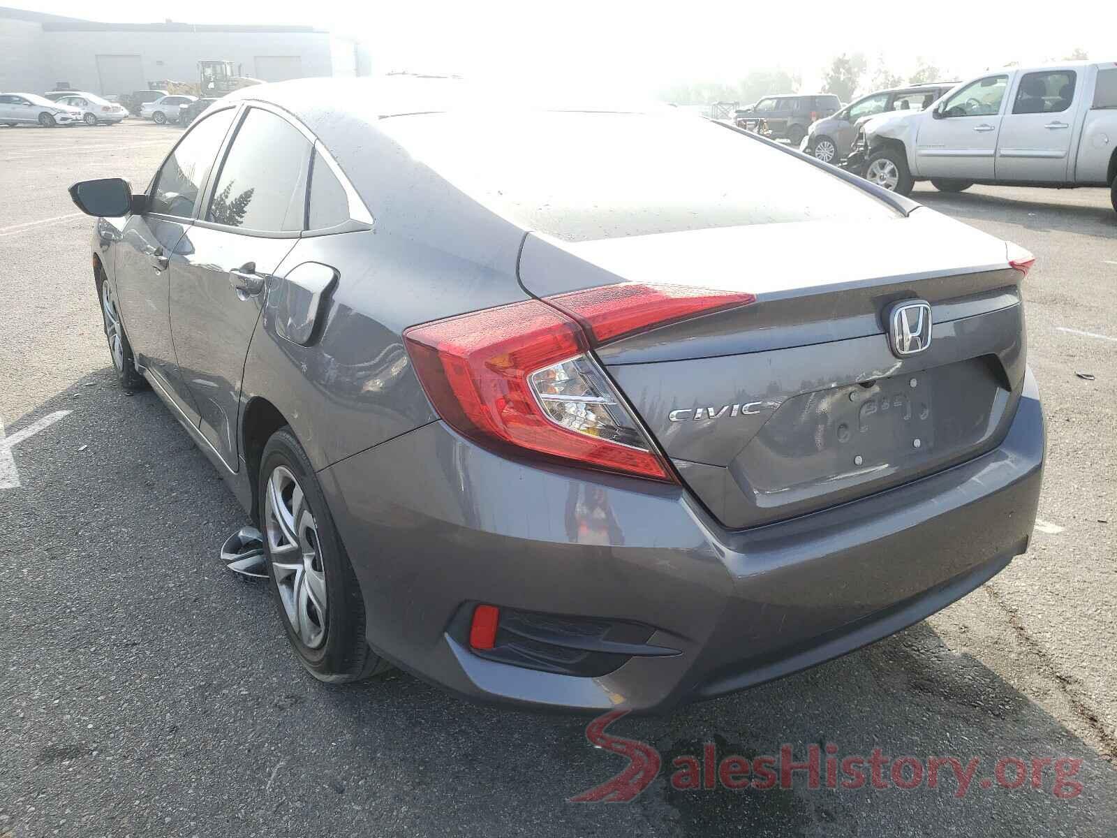 2HGFC2F51JH610648 2018 HONDA CIVIC