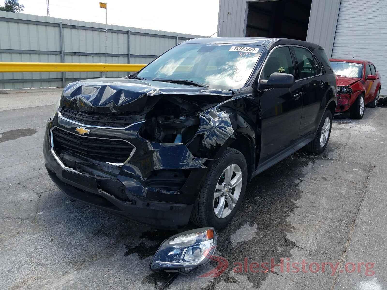 2GNALBEK3H1547997 2017 CHEVROLET EQUINOX