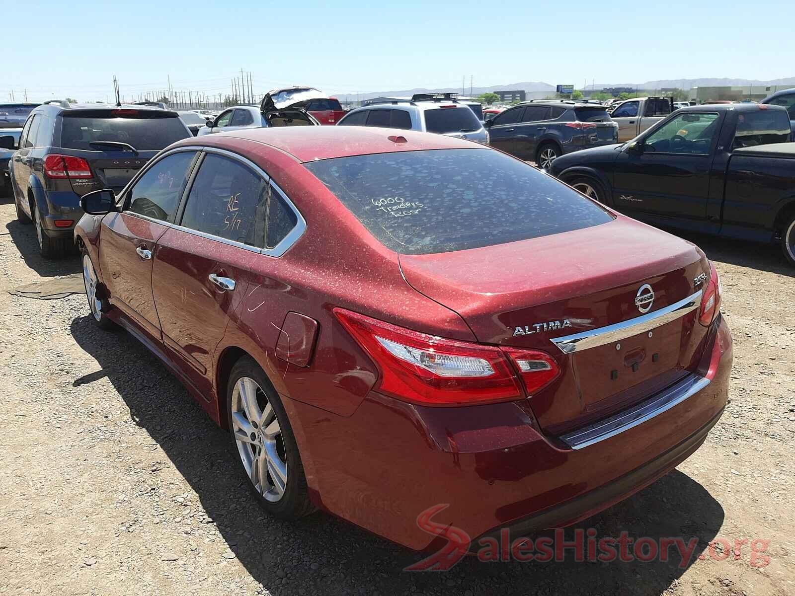 1N4BL3AP3GC295168 2016 NISSAN ALTIMA