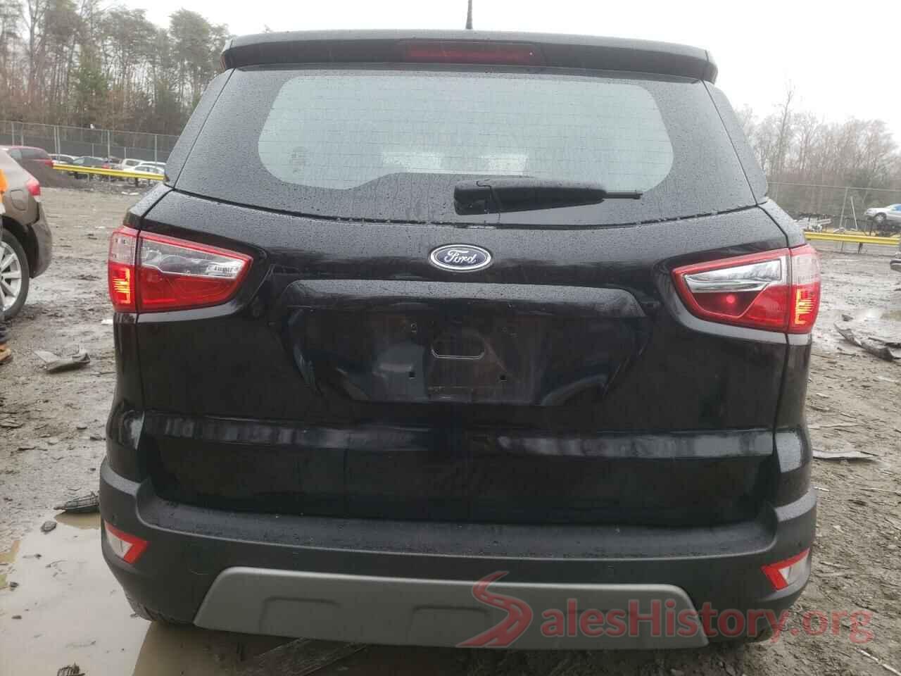 MAJ6S3KL4LC354349 2020 FORD ECOSPORT