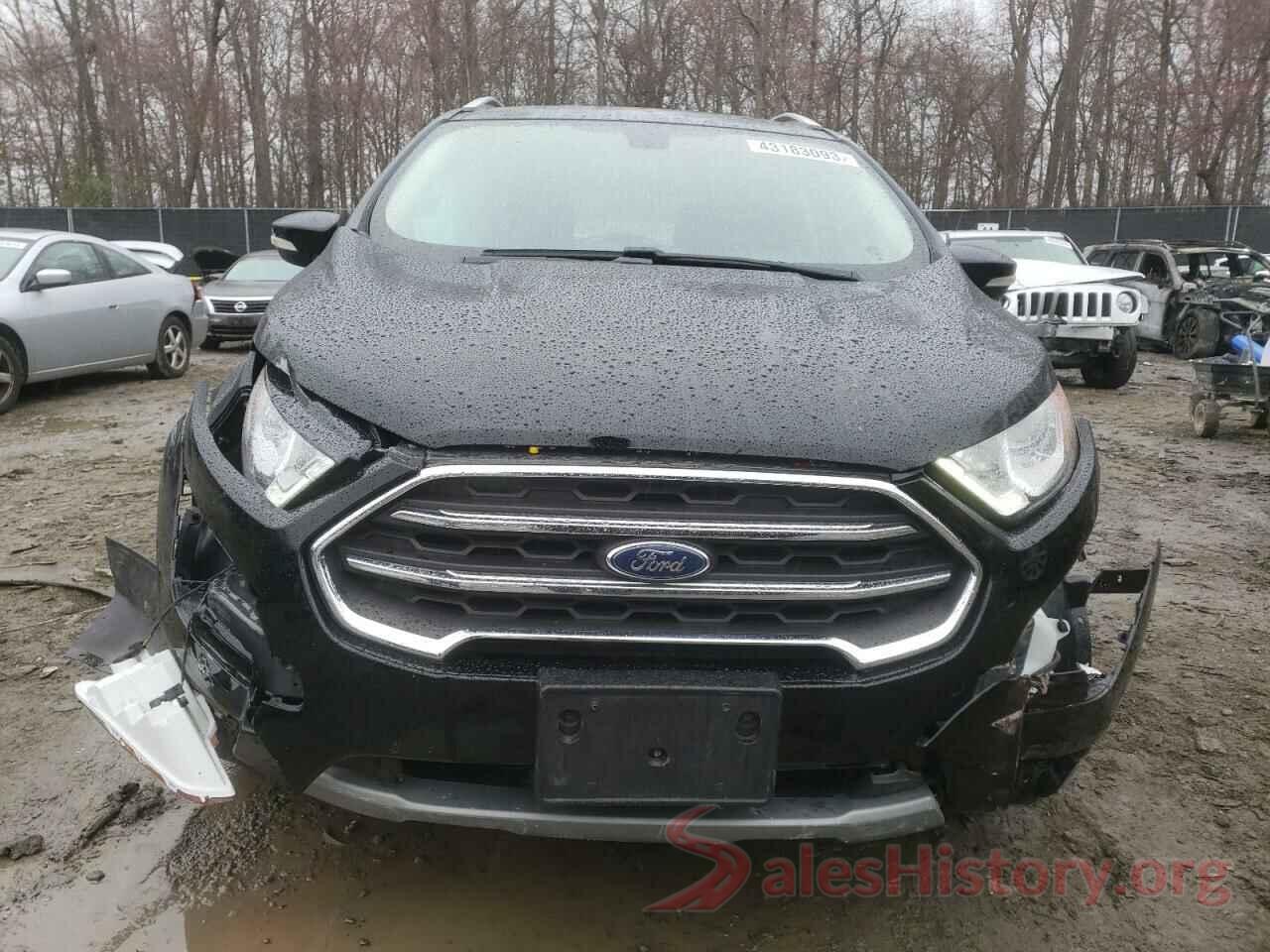 MAJ6S3KL4LC354349 2020 FORD ECOSPORT