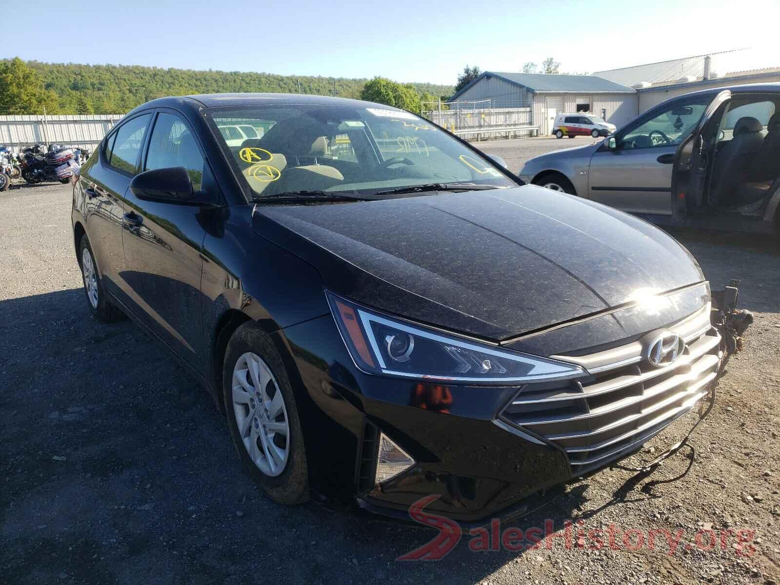 5NPD74LF9LH513601 2020 HYUNDAI ELANTRA