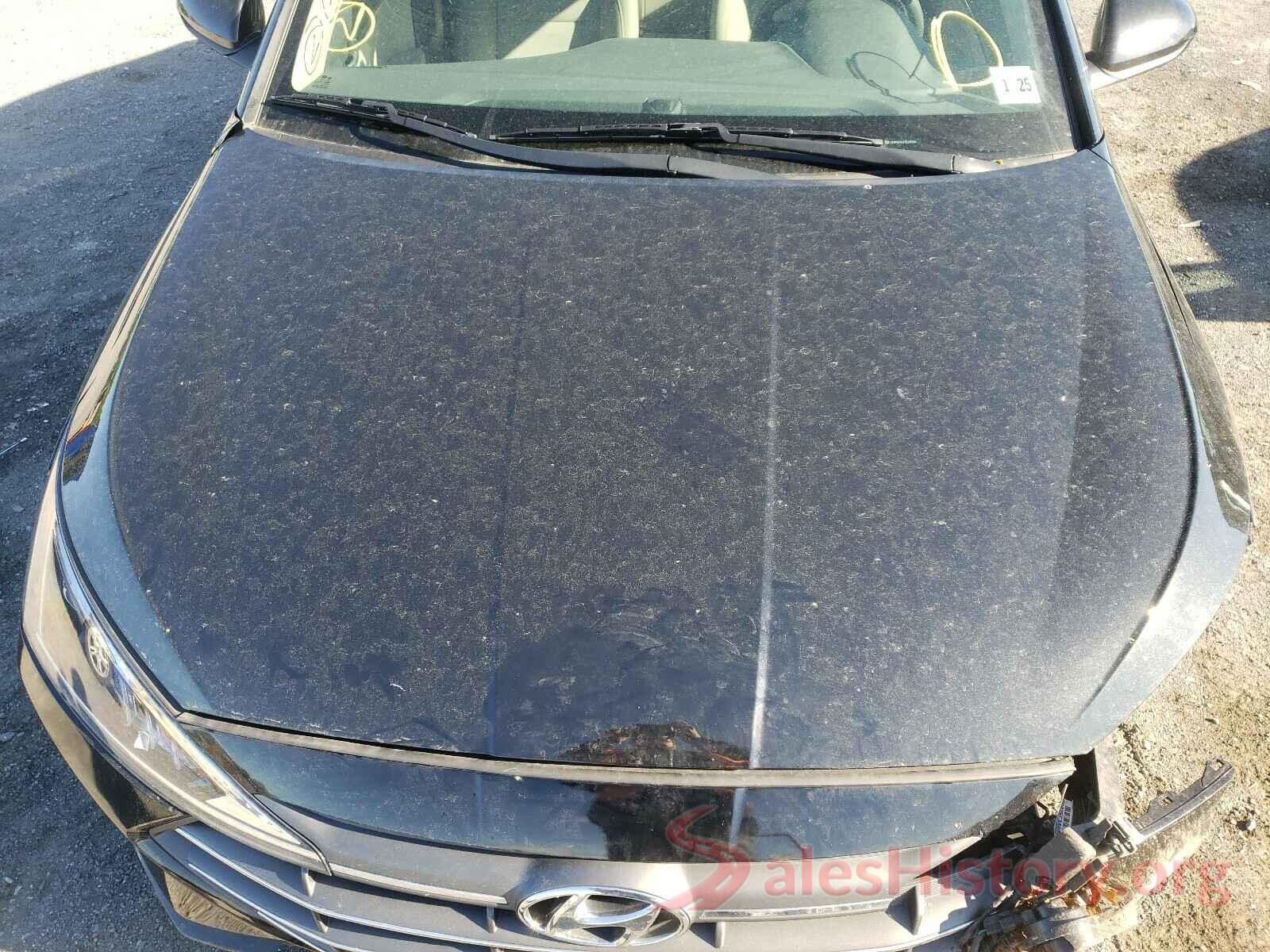 5NPD74LF9LH513601 2020 HYUNDAI ELANTRA