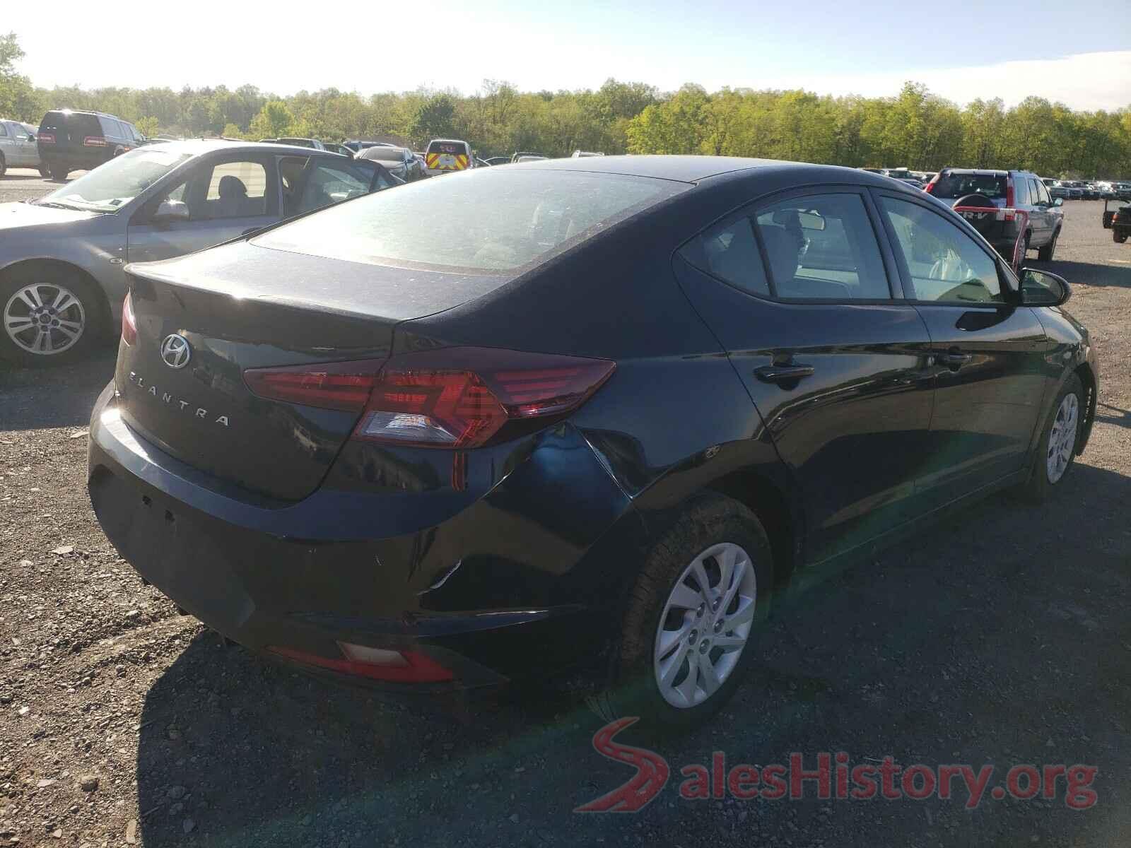 5NPD74LF9LH513601 2020 HYUNDAI ELANTRA