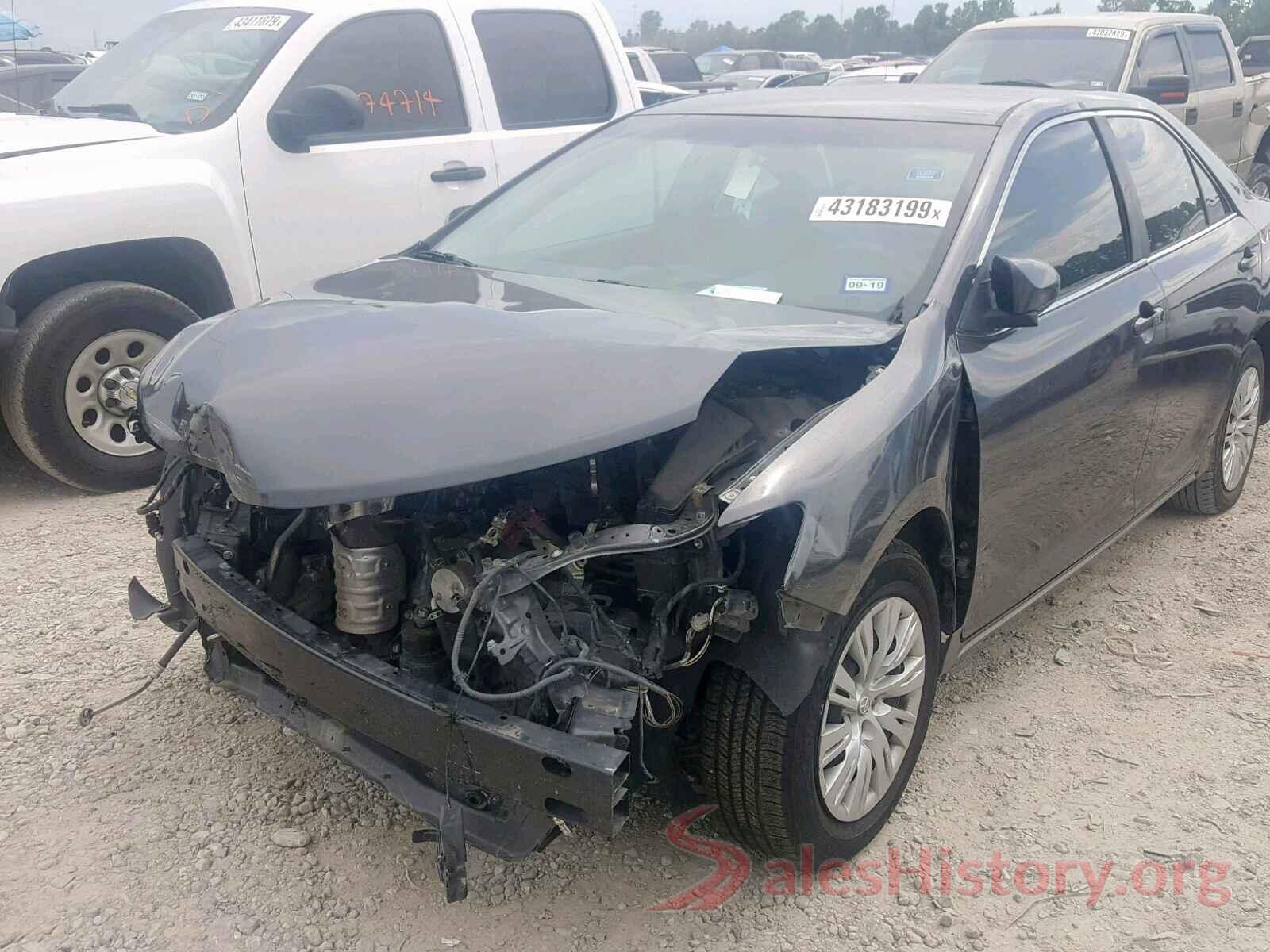 4T4BF1FKXCR266730 2012 TOYOTA CAMRY BASE