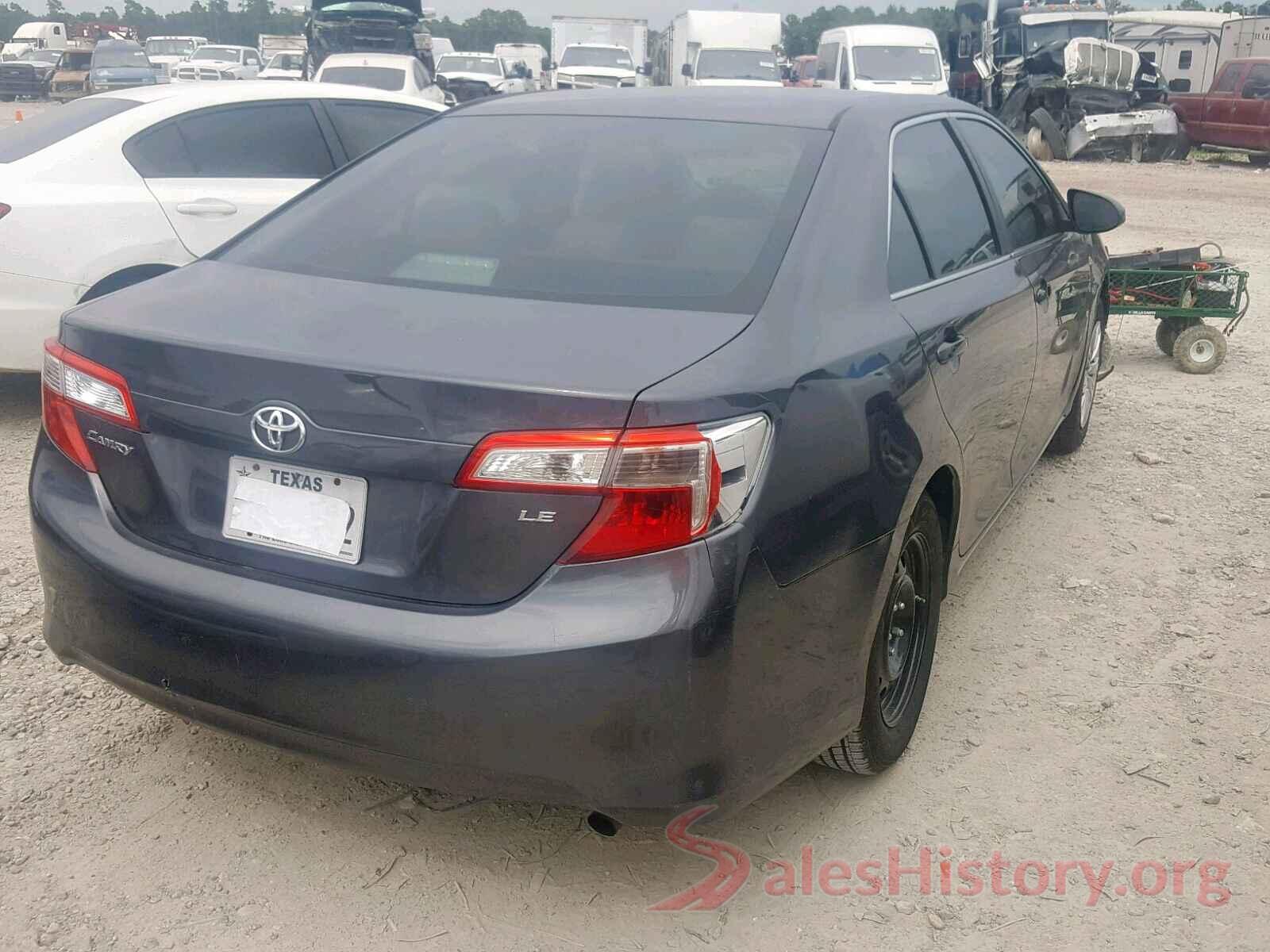 4T4BF1FKXCR266730 2012 TOYOTA CAMRY BASE