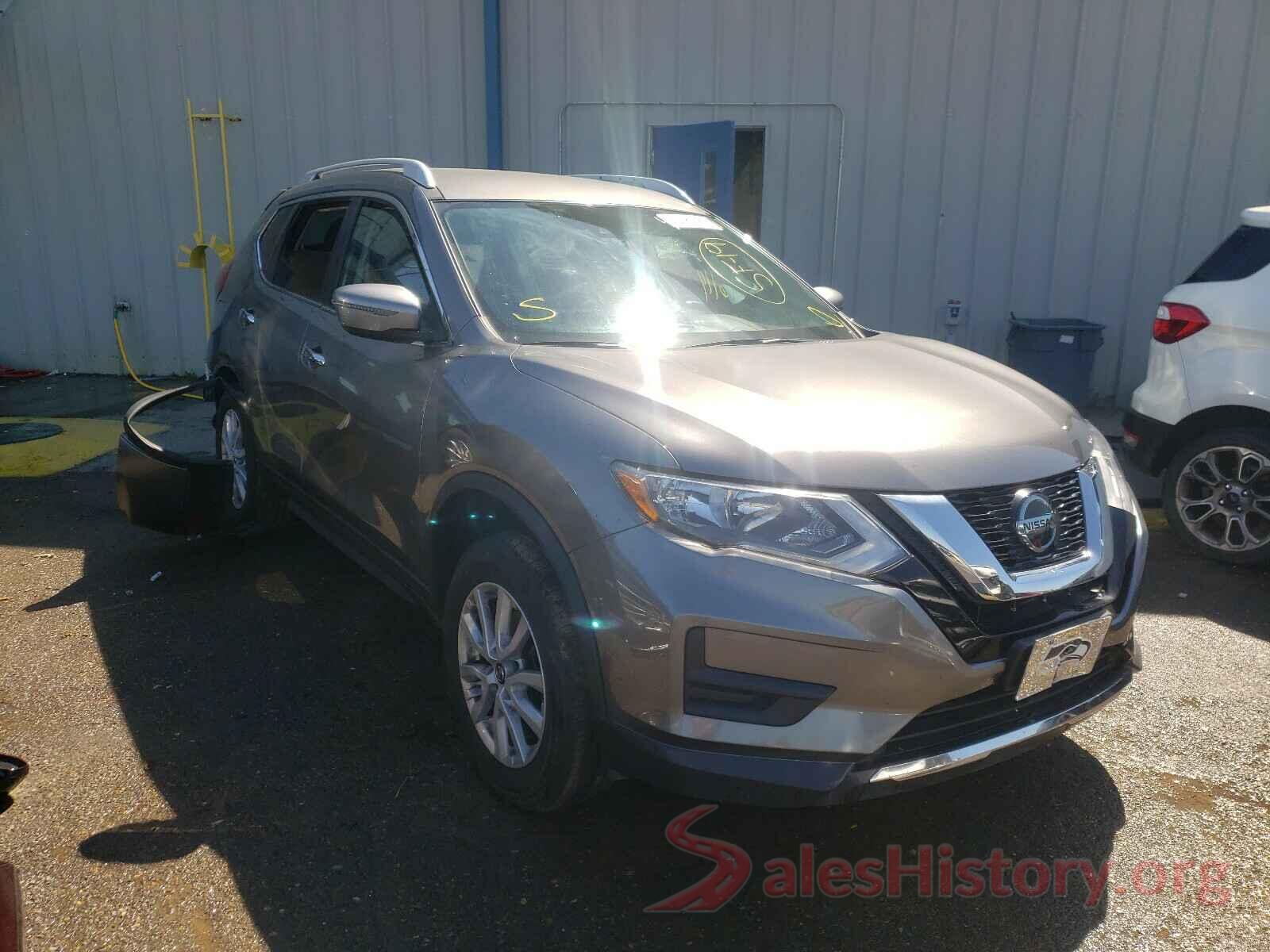 KNMAT2MV3KP523889 2019 NISSAN ROGUE