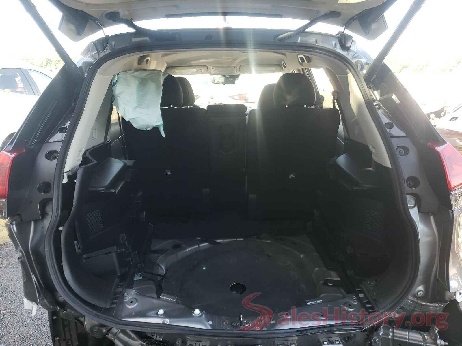 KNMAT2MV3KP523889 2019 NISSAN ROGUE