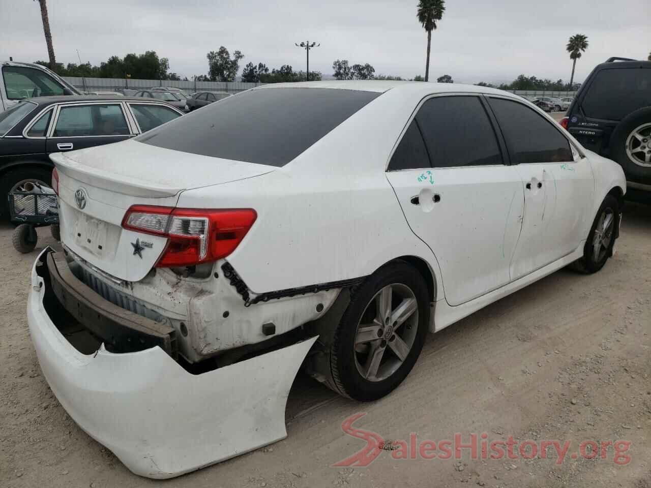 4T1BF1FK4EU862106 2014 TOYOTA CAMRY