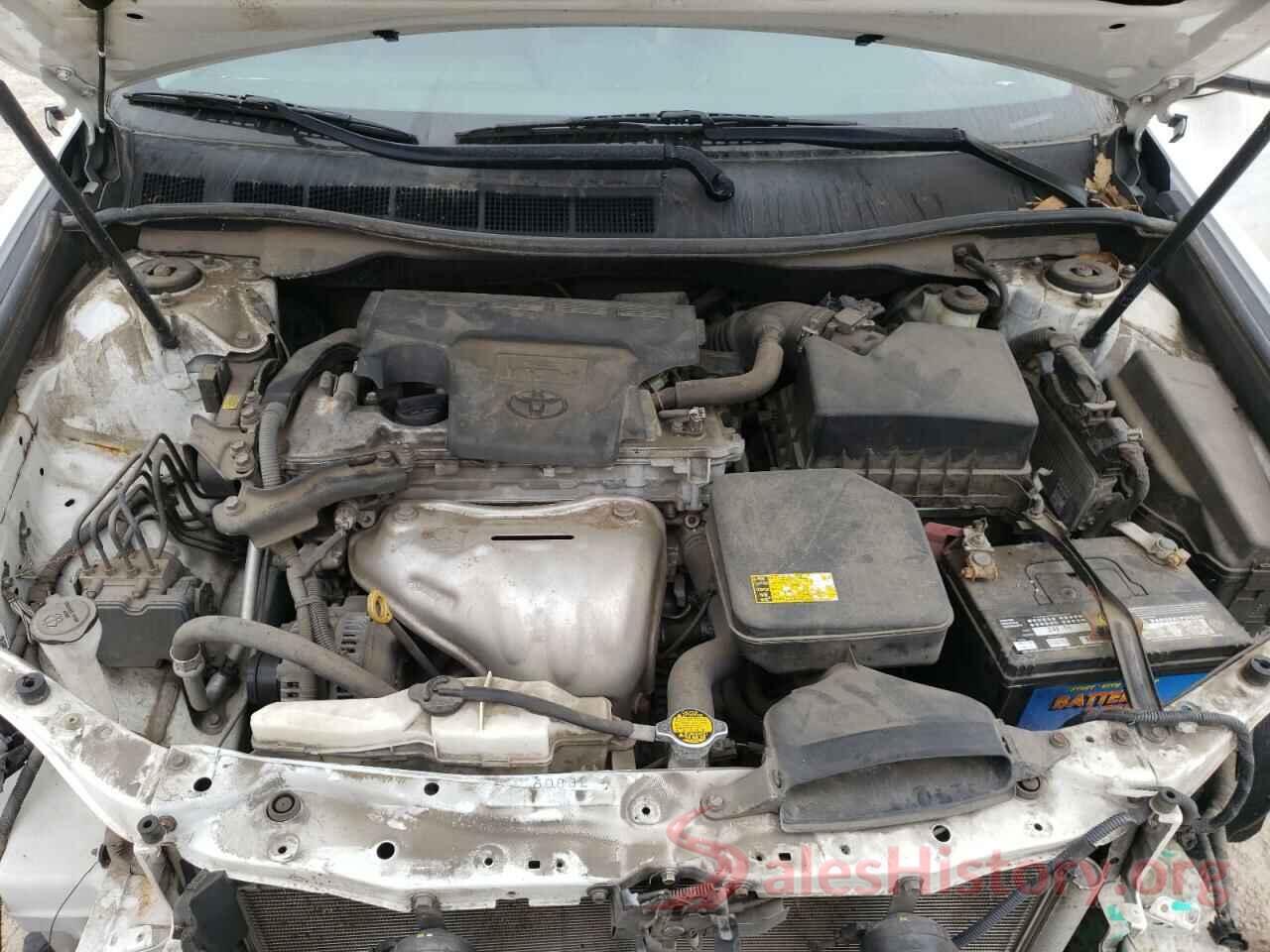 4T1BF1FK4EU862106 2014 TOYOTA CAMRY