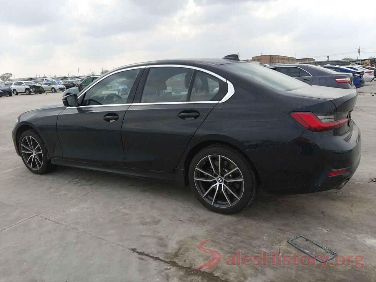 WBA5R1C57KAK06662 2019 BMW 3 SERIES