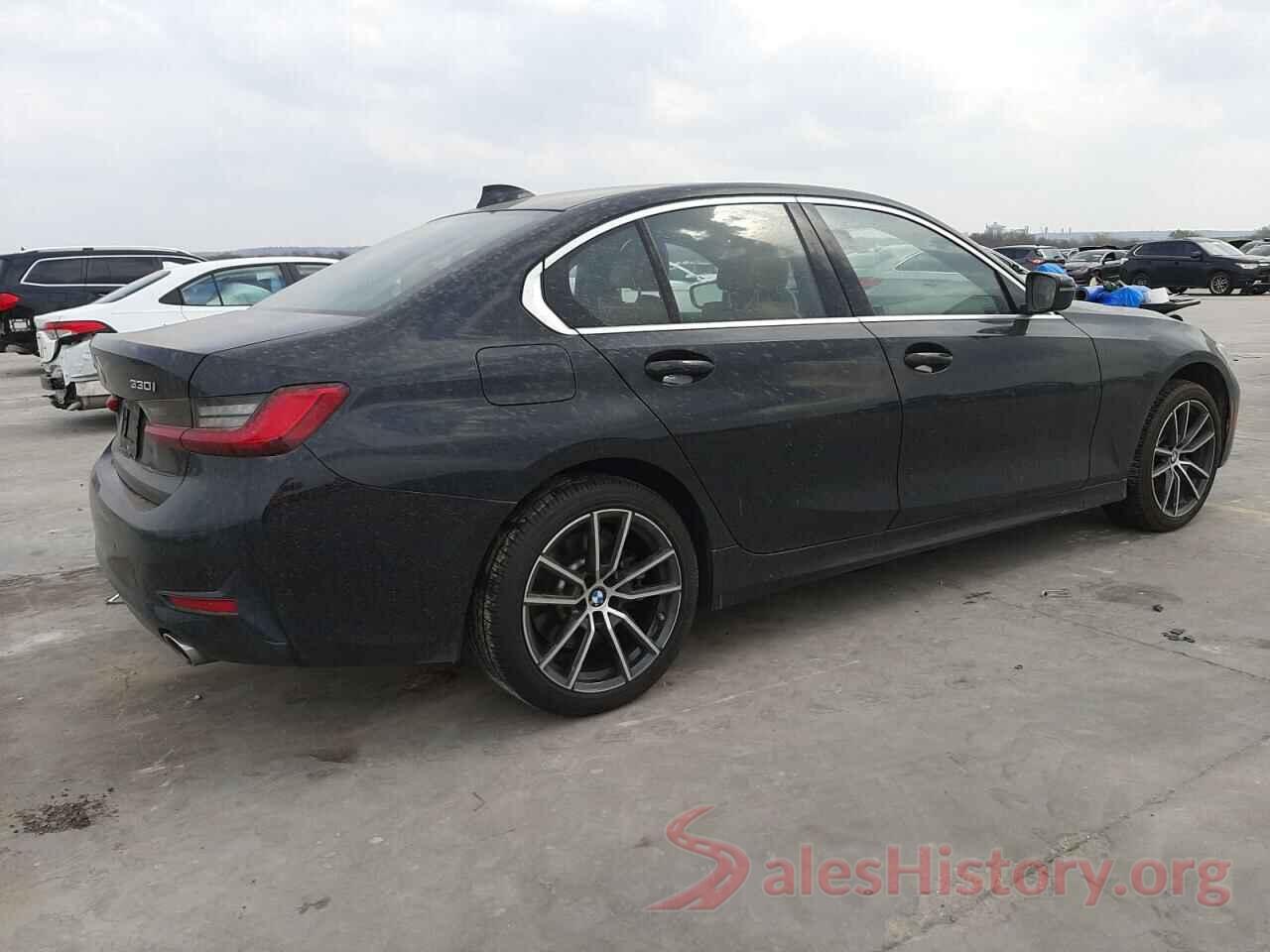 WBA5R1C57KAK06662 2019 BMW 3 SERIES