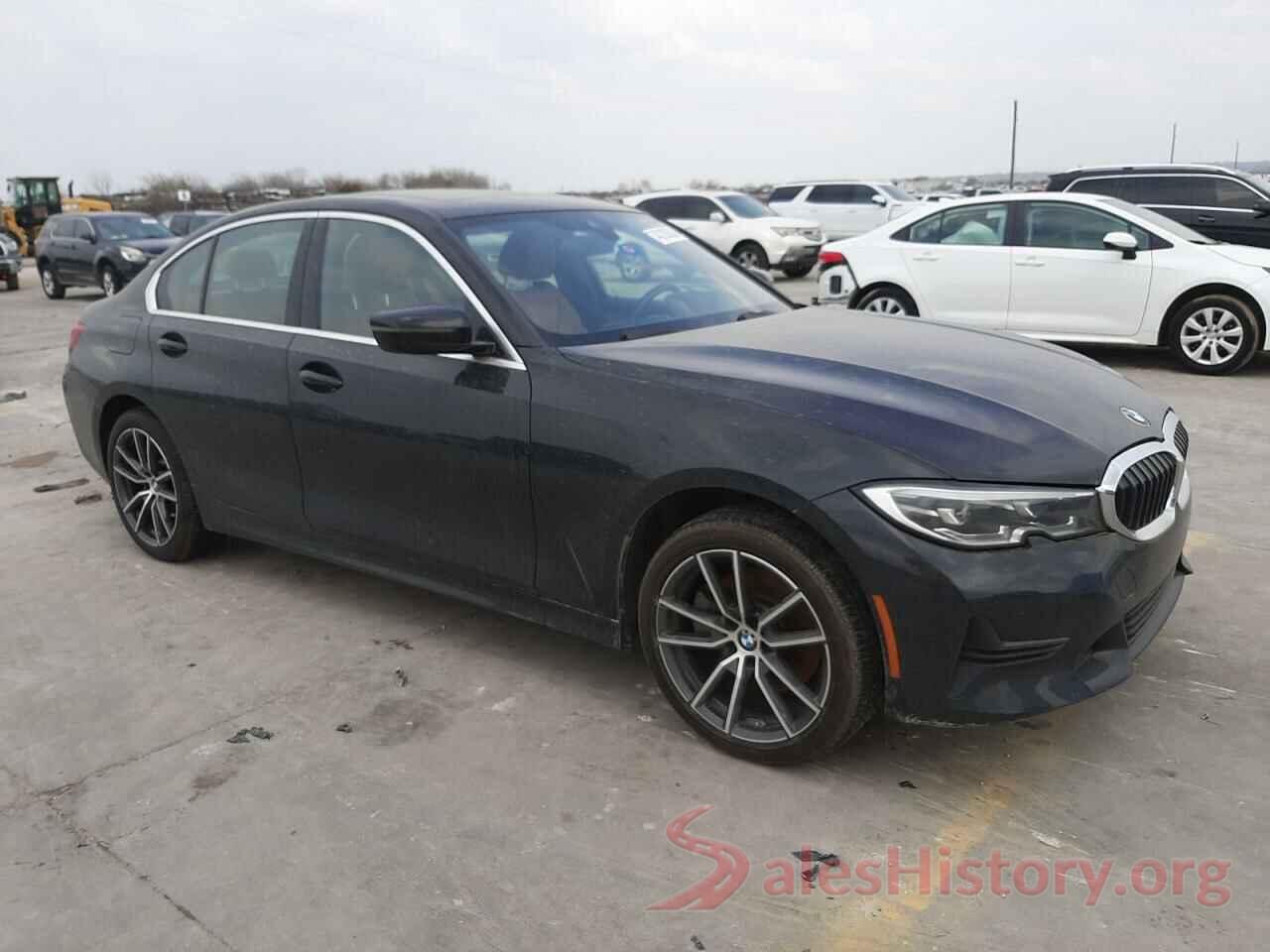 WBA5R1C57KAK06662 2019 BMW 3 SERIES