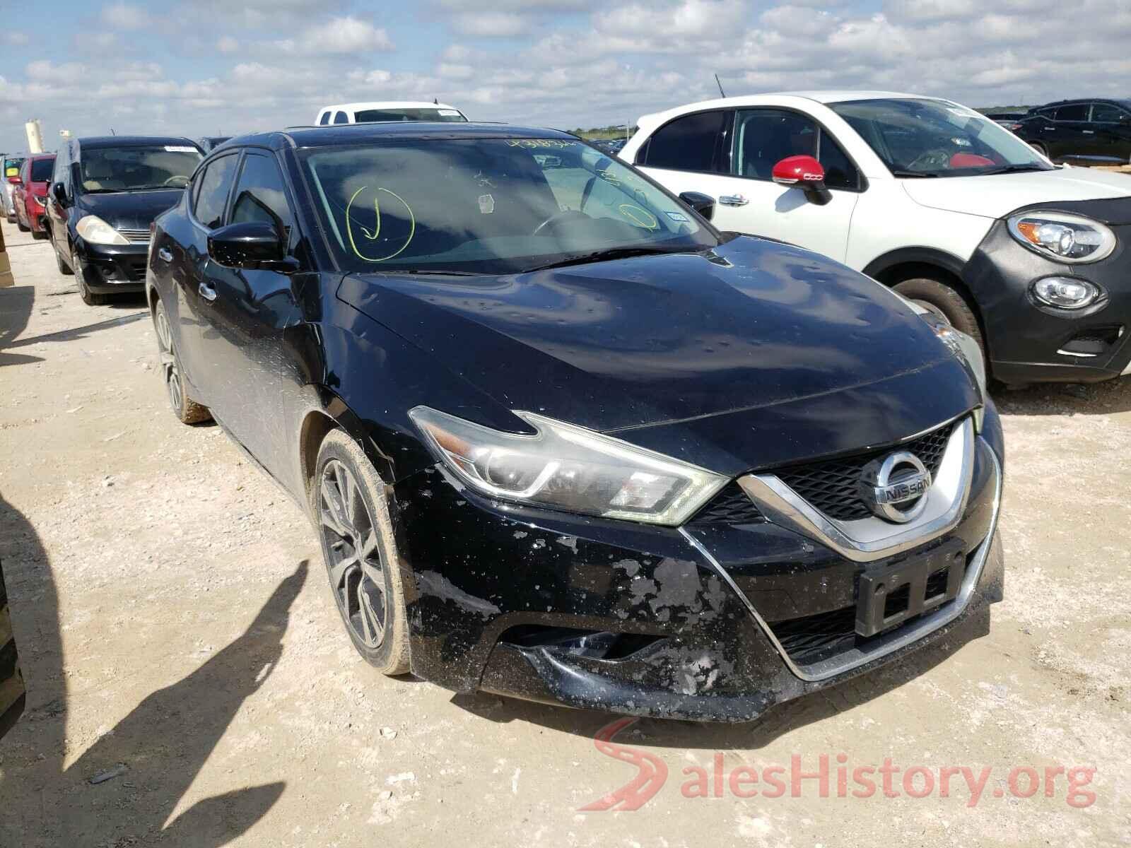 1N4AA6AP7GC431613 2016 NISSAN MAXIMA