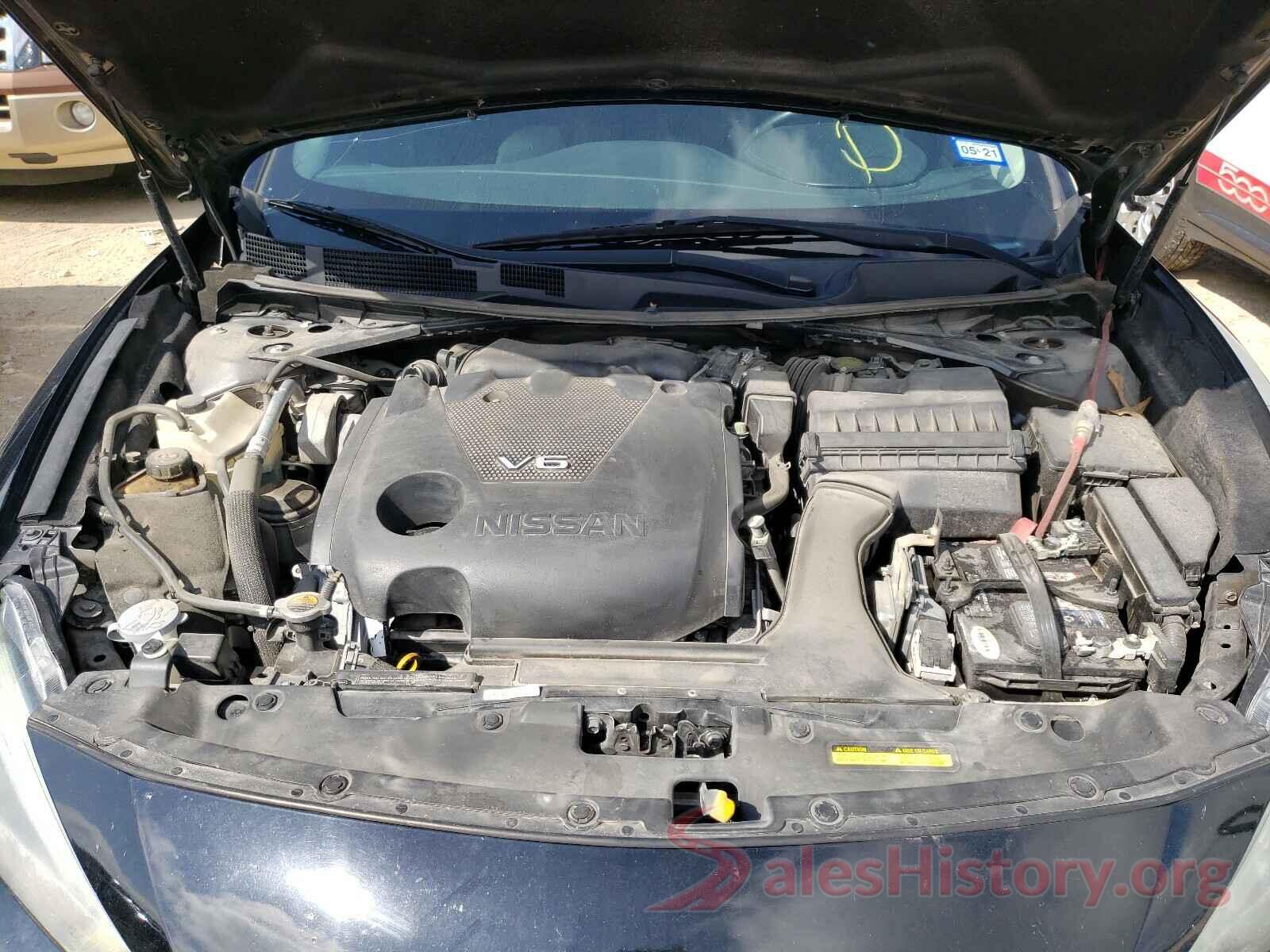 1N4AA6AP7GC431613 2016 NISSAN MAXIMA