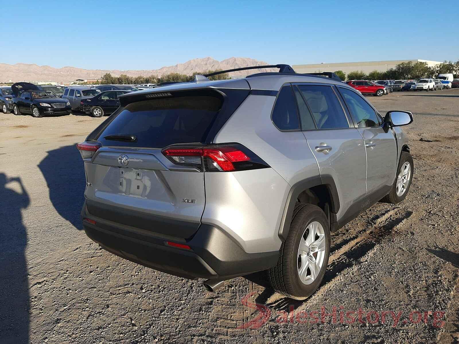 2T3W1RFV7LW078189 2020 TOYOTA RAV4