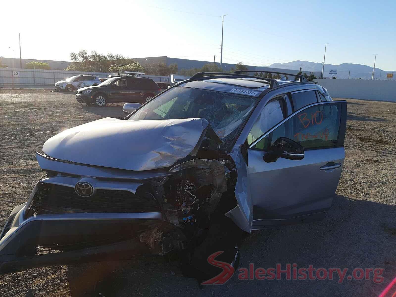 2T3W1RFV7LW078189 2020 TOYOTA RAV4