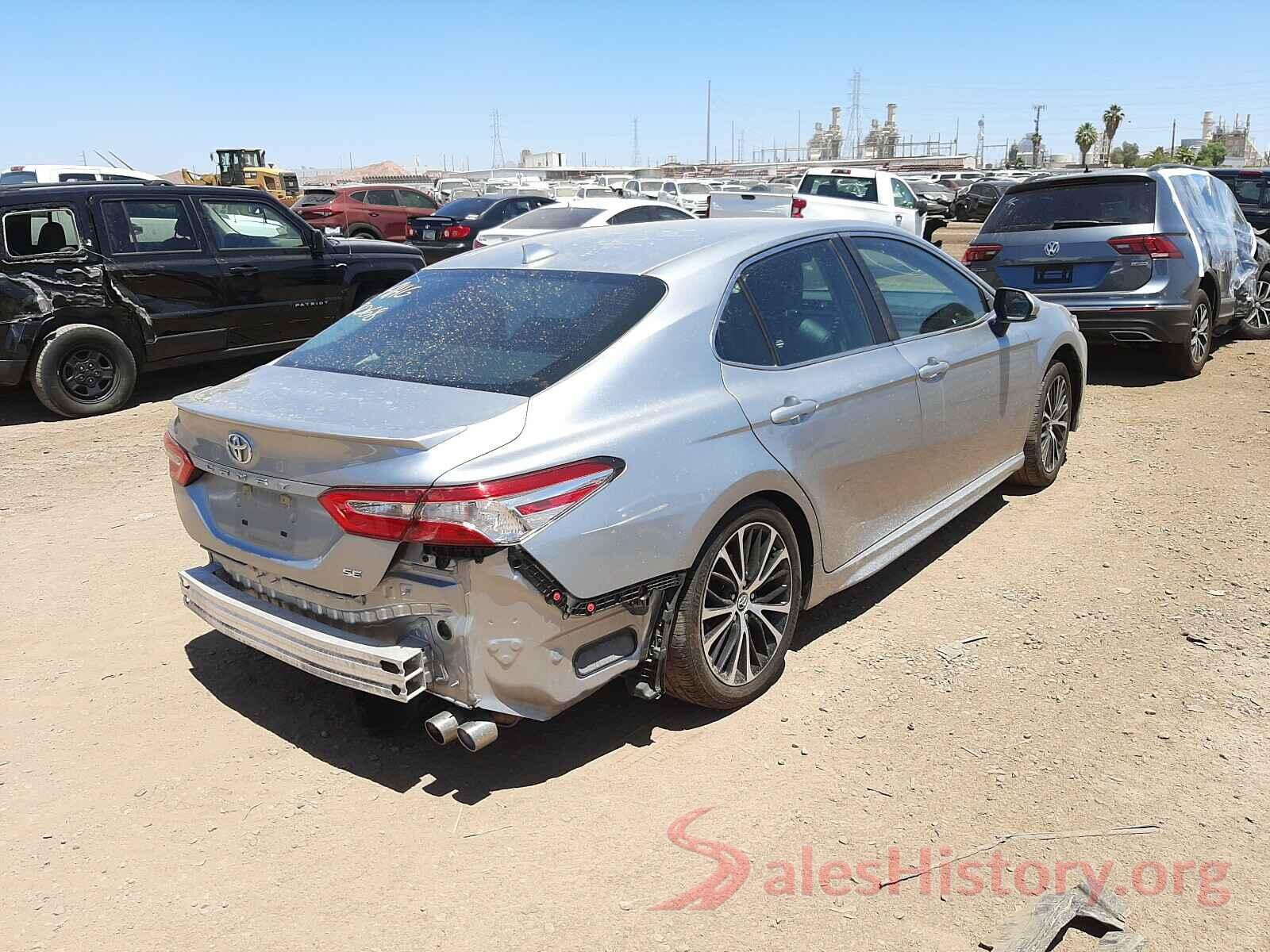 4T1G11AK7LU925966 2020 TOYOTA CAMRY