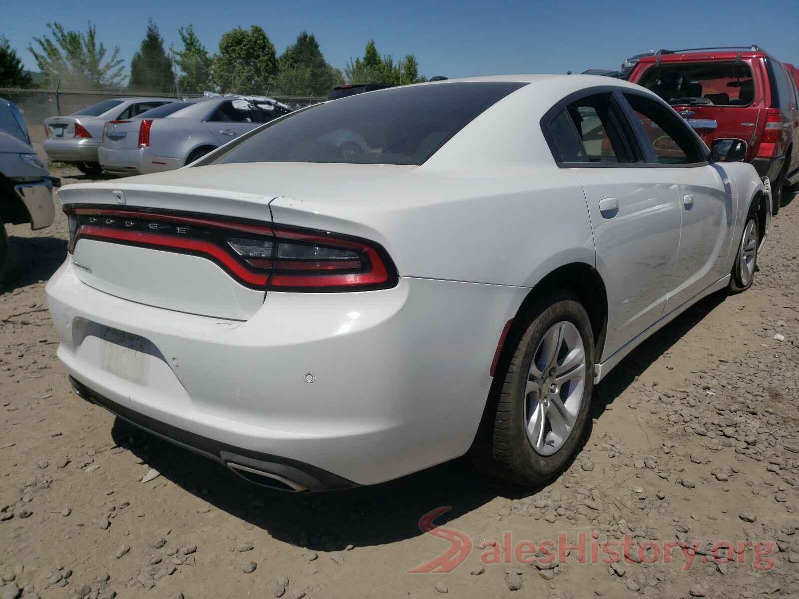 2C3CDXBG6KH612761 2019 DODGE CHARGER