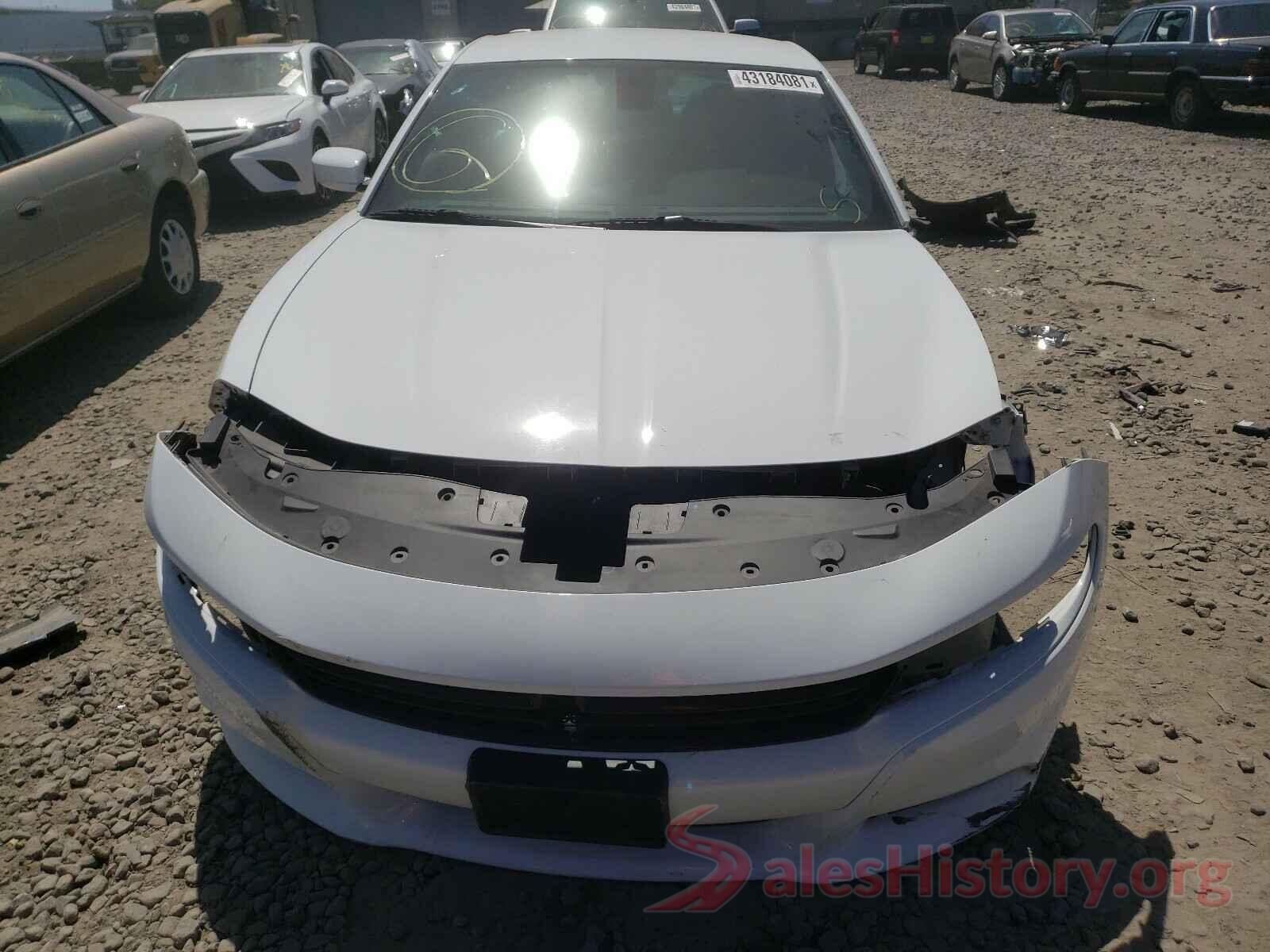 2C3CDXBG6KH612761 2019 DODGE CHARGER