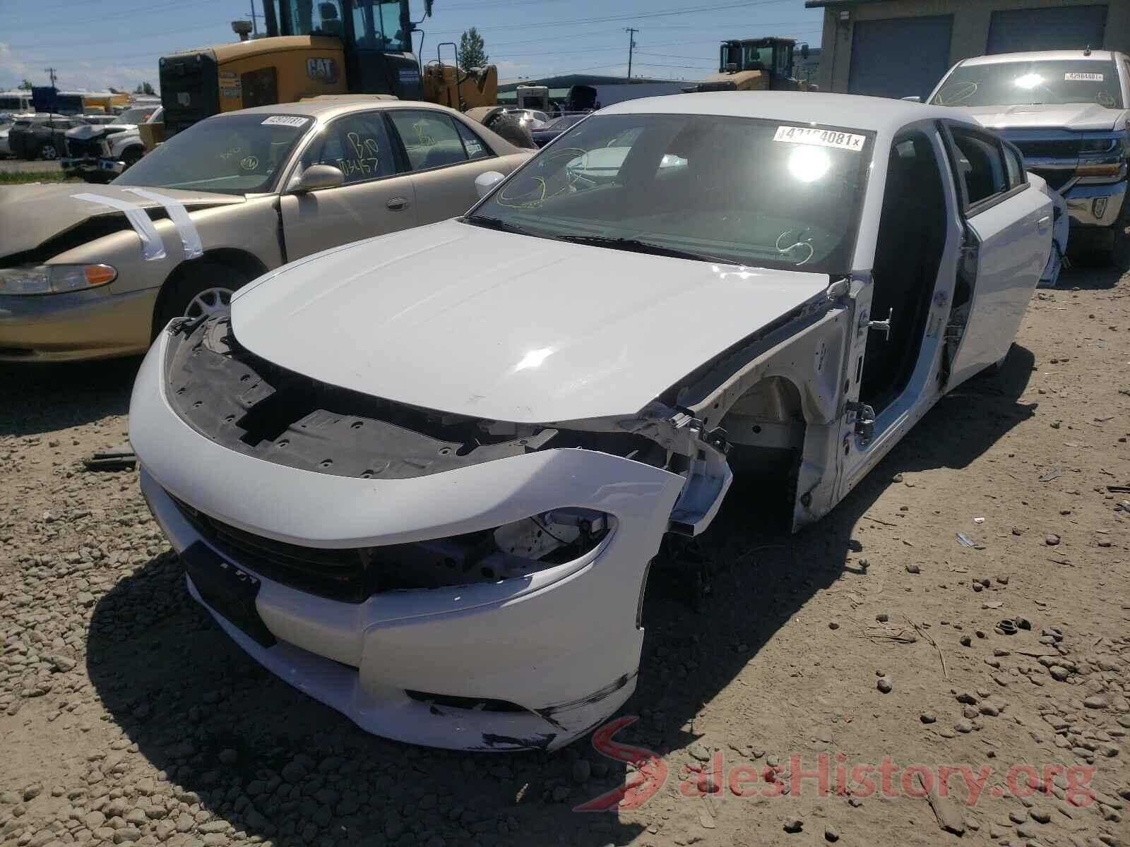 2C3CDXBG6KH612761 2019 DODGE CHARGER