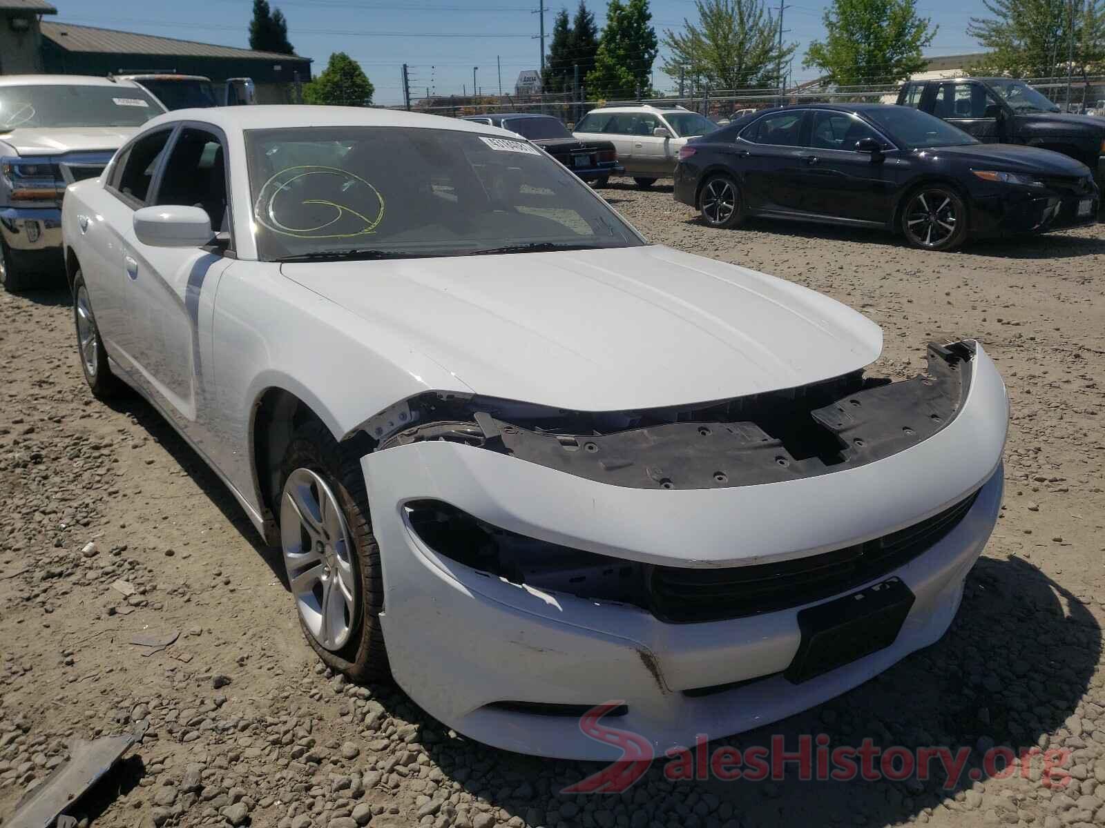 2C3CDXBG6KH612761 2019 DODGE CHARGER