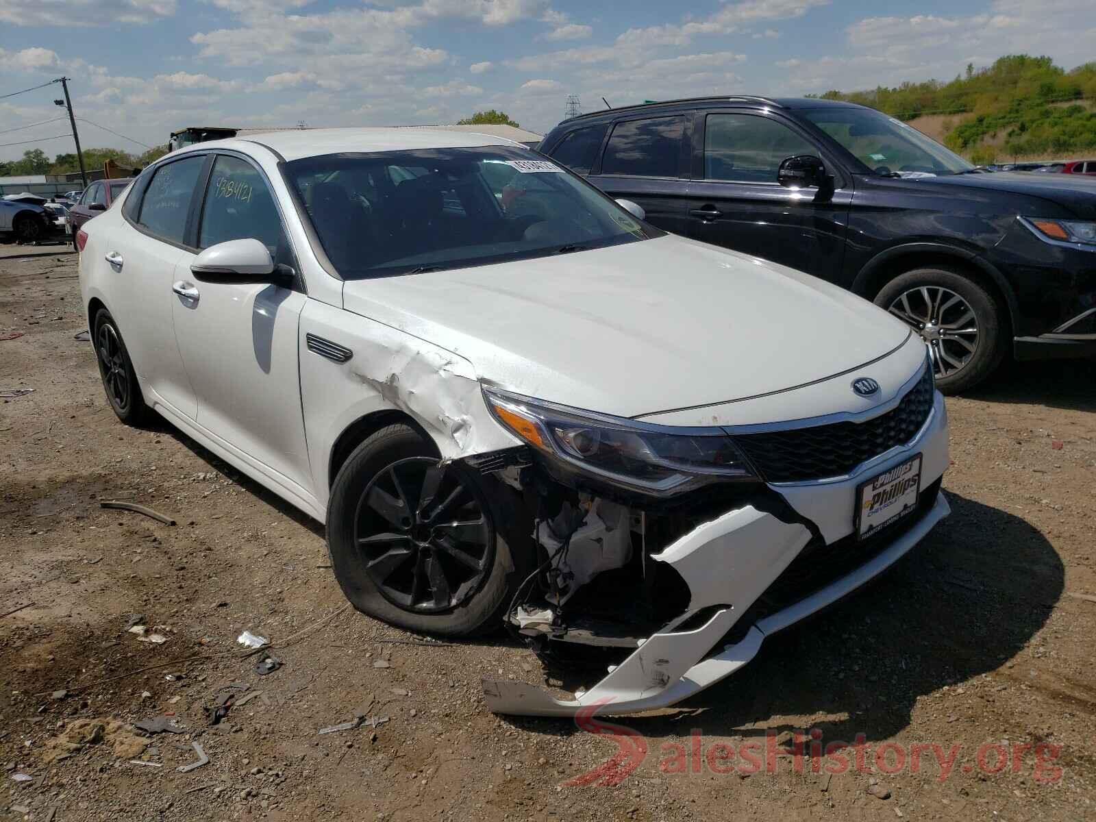 5XXGT4L3XKG278392 2019 KIA OPTIMA