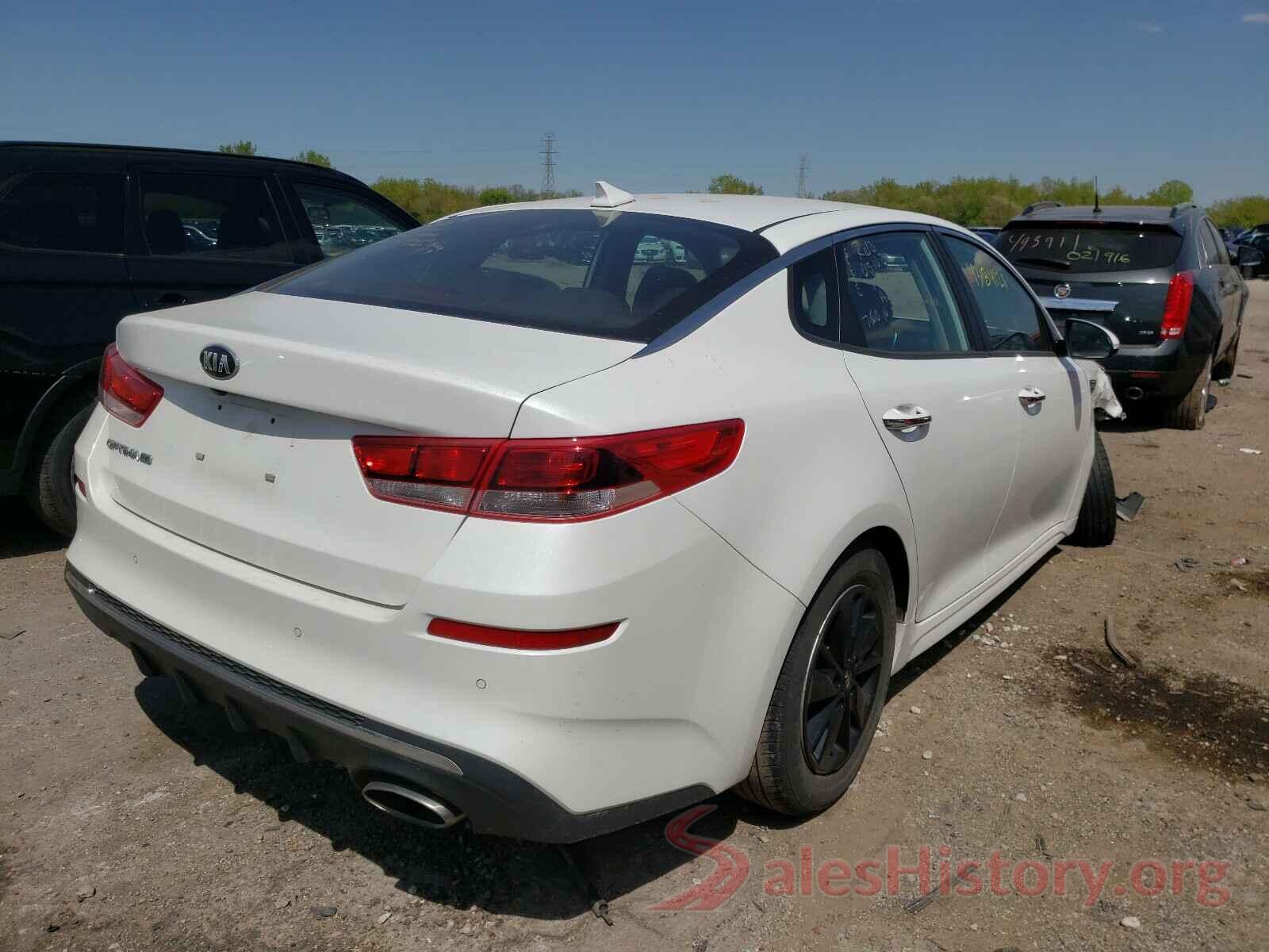 5XXGT4L3XKG278392 2019 KIA OPTIMA