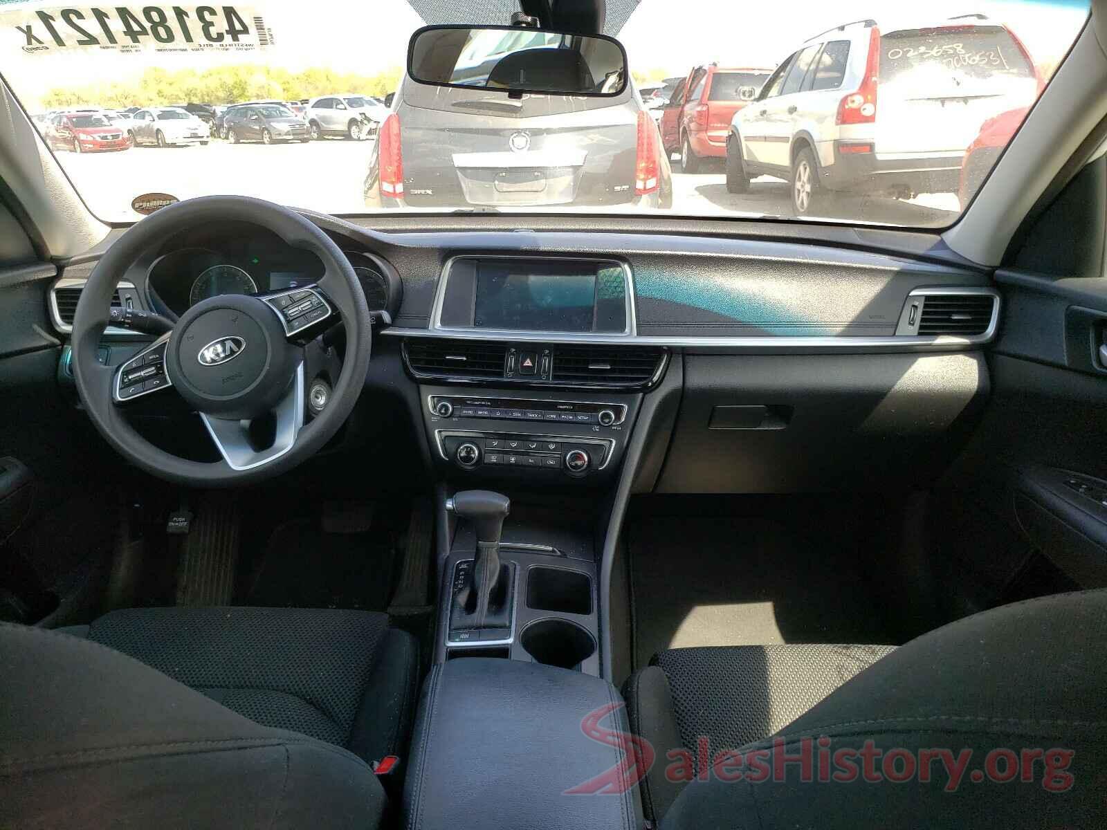 5XXGT4L3XKG278392 2019 KIA OPTIMA