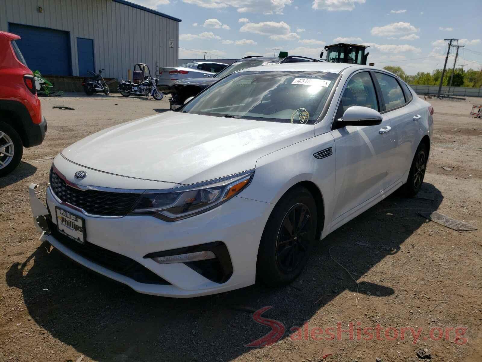 5XXGT4L3XKG278392 2019 KIA OPTIMA