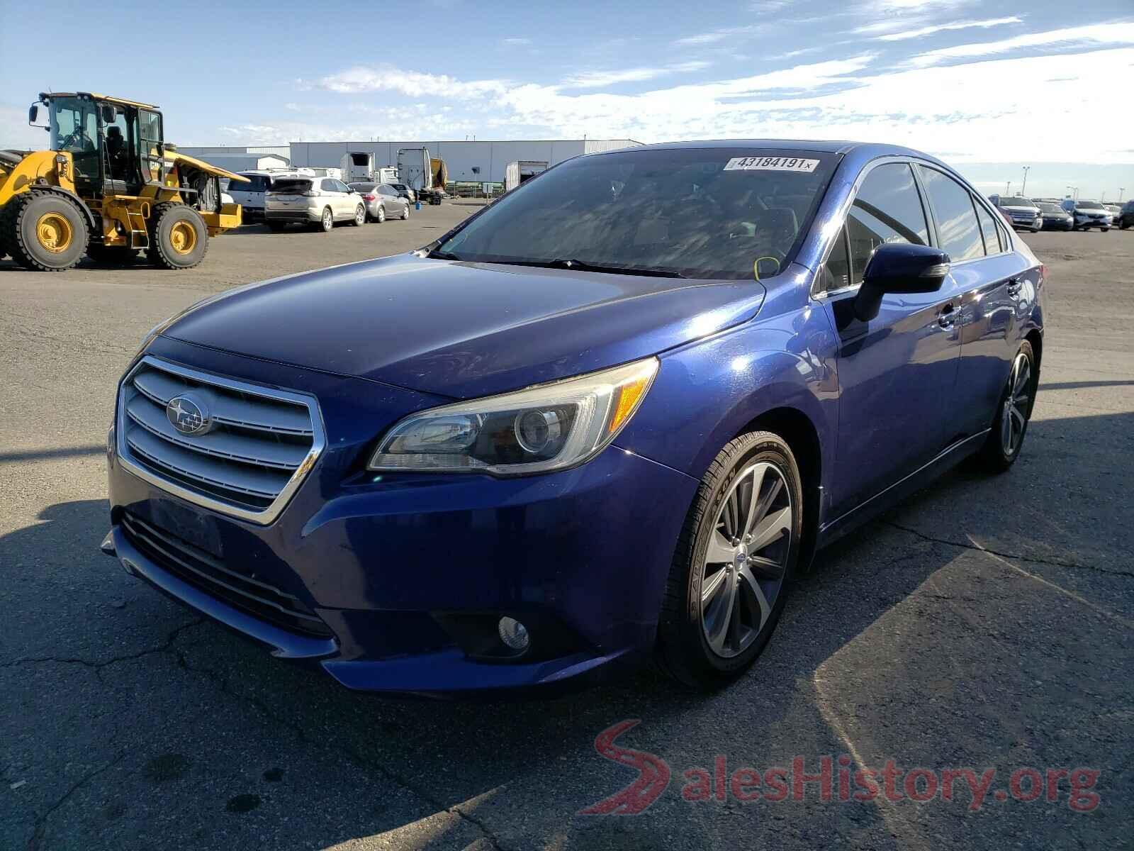 4S3BNAN64G3008849 2016 SUBARU LEGACY