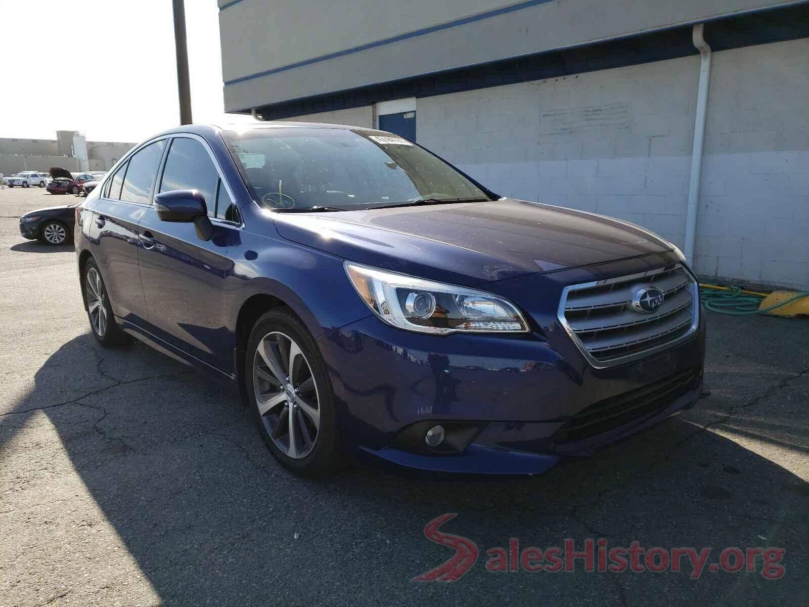 4S3BNAN64G3008849 2016 SUBARU LEGACY