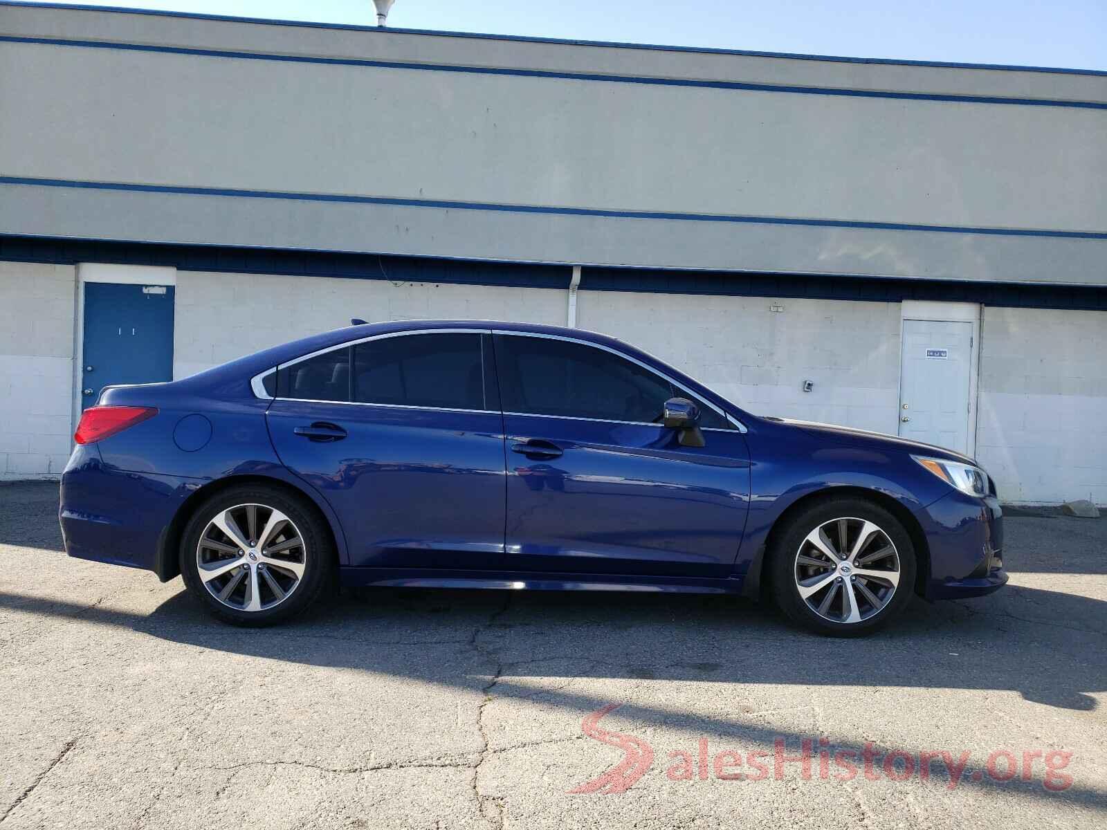 4S3BNAN64G3008849 2016 SUBARU LEGACY