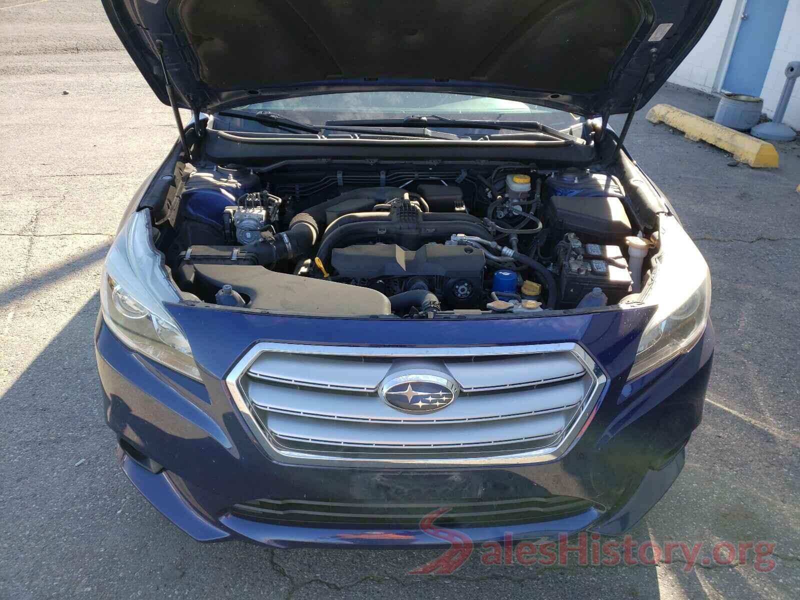 4S3BNAN64G3008849 2016 SUBARU LEGACY