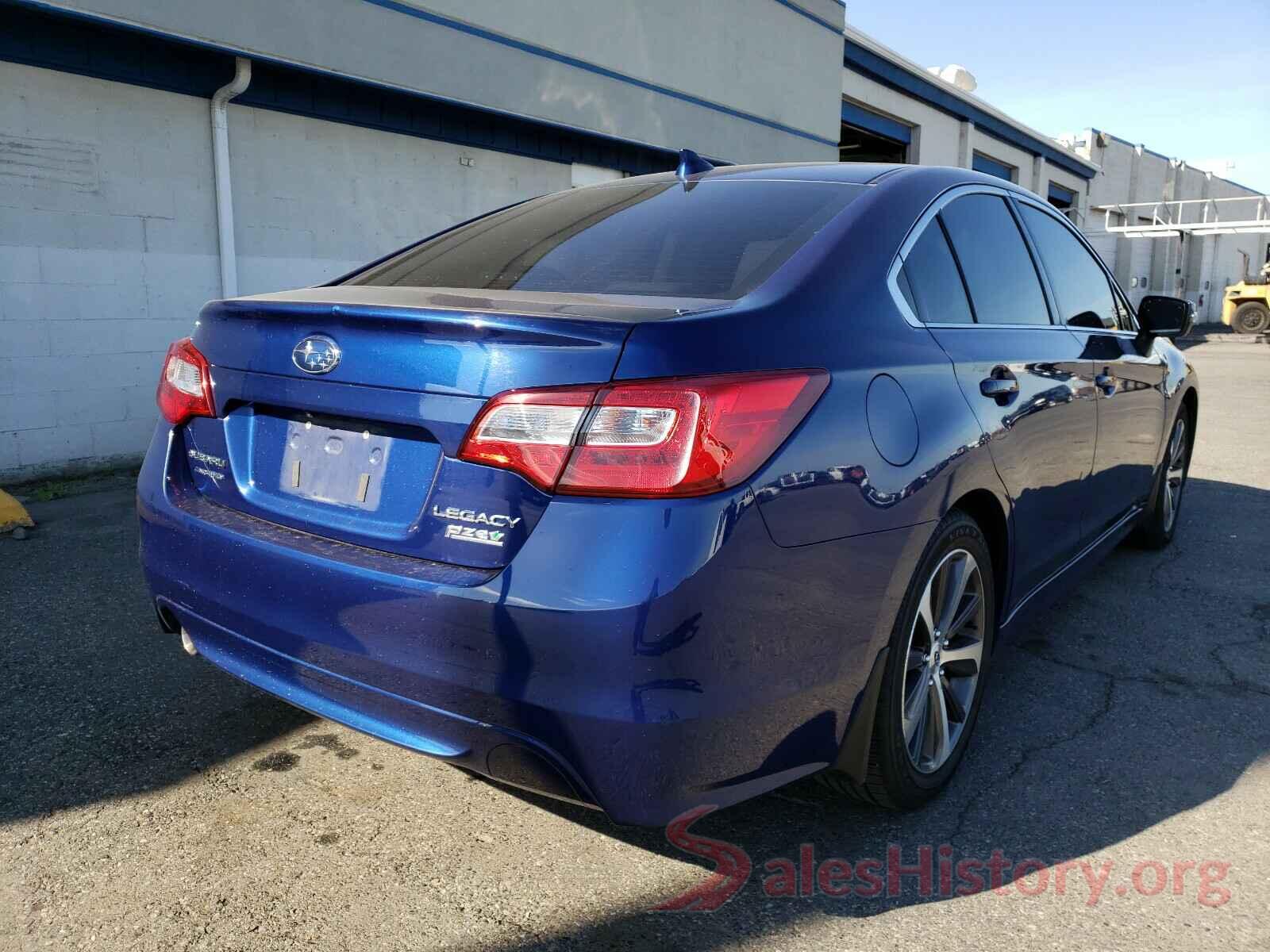 4S3BNAN64G3008849 2016 SUBARU LEGACY