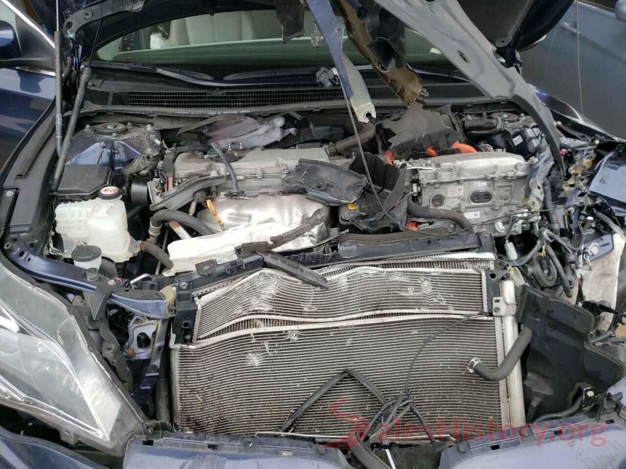 4T1BD1EB3HU058374 2017 TOYOTA AVALON