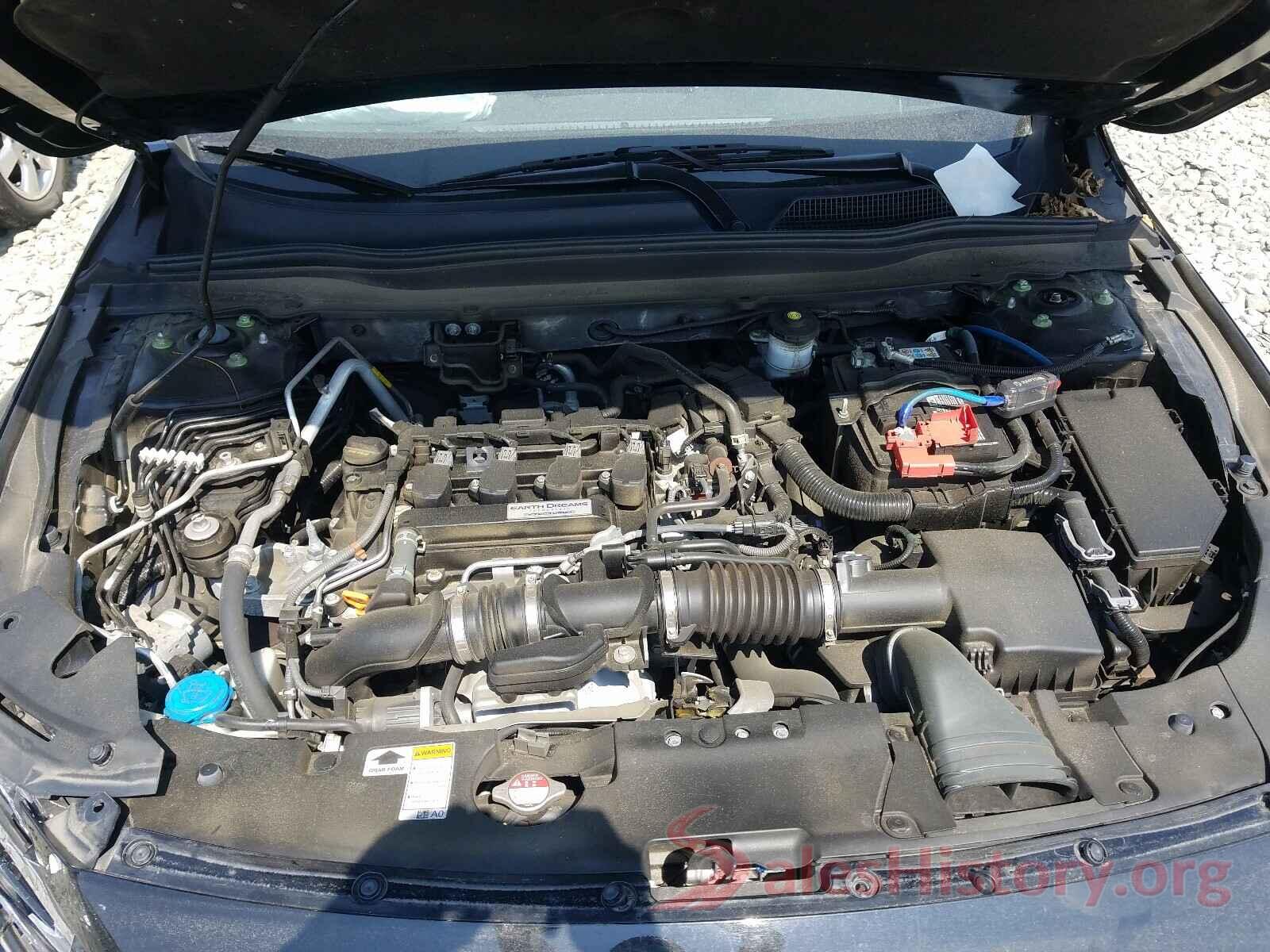 1HGCV1F18JA058178 2018 HONDA ACCORD