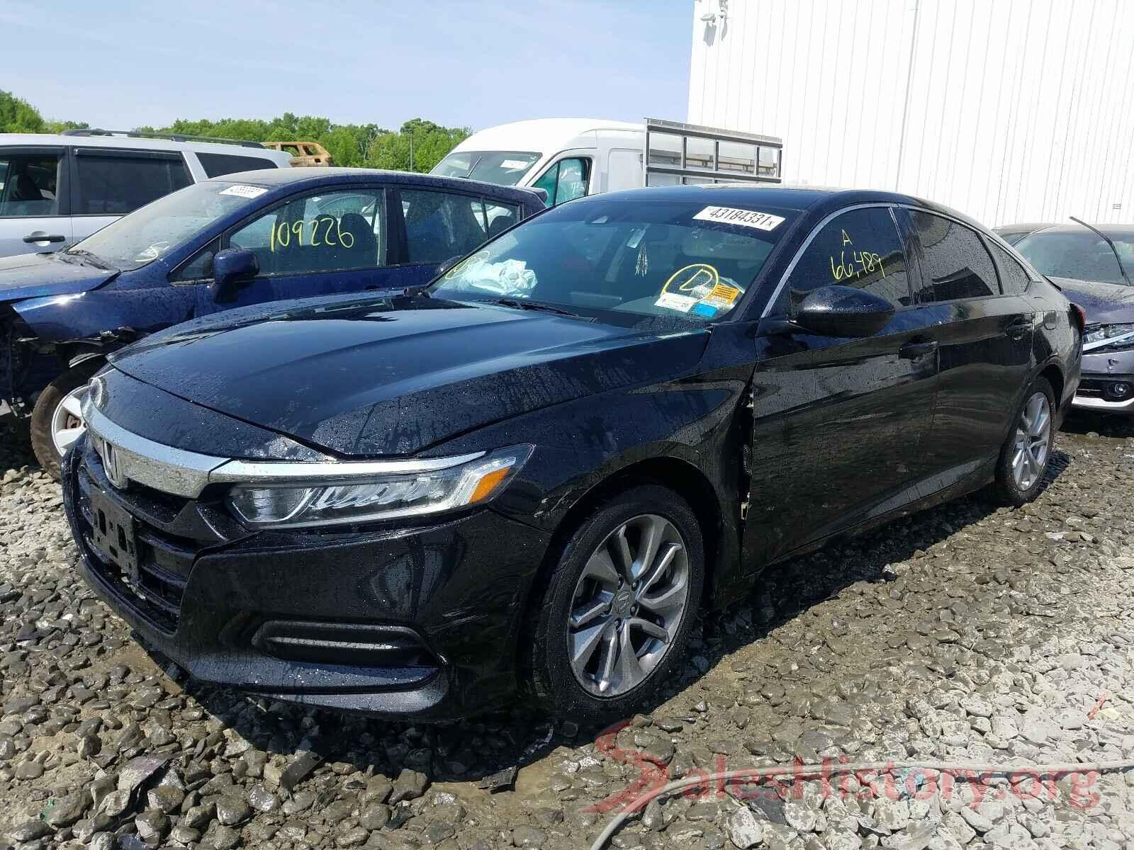 1HGCV1F18JA058178 2018 HONDA ACCORD